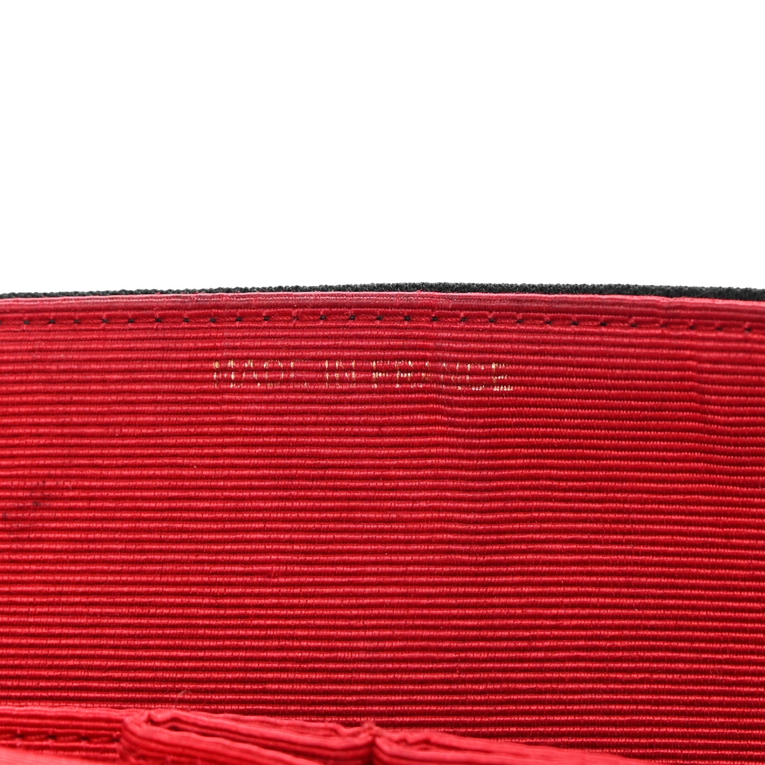 Chanel Jersey Quilted Small Double Flap Black 7 of 17