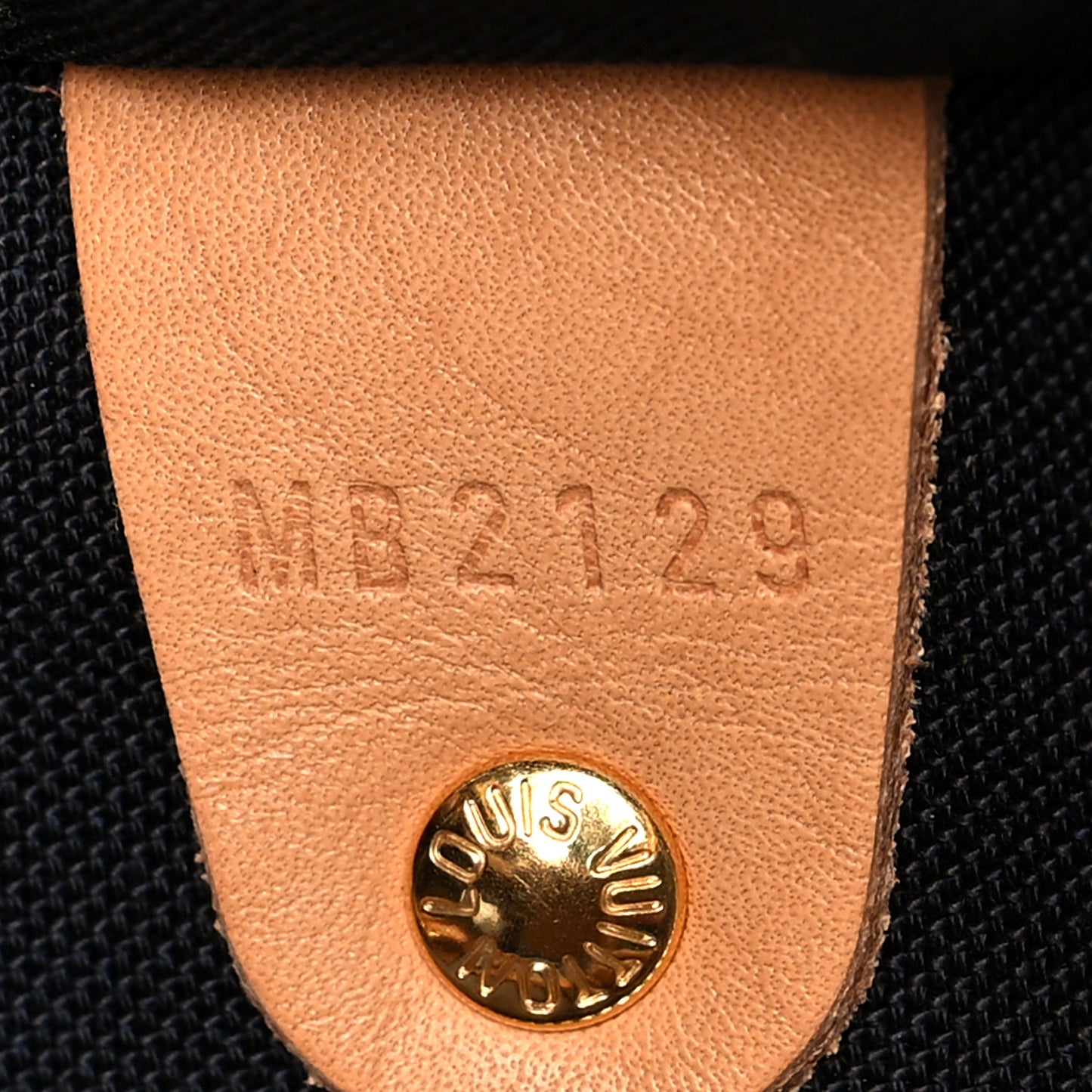 Reverse Monogram Giant Speedy Bandouliere 30