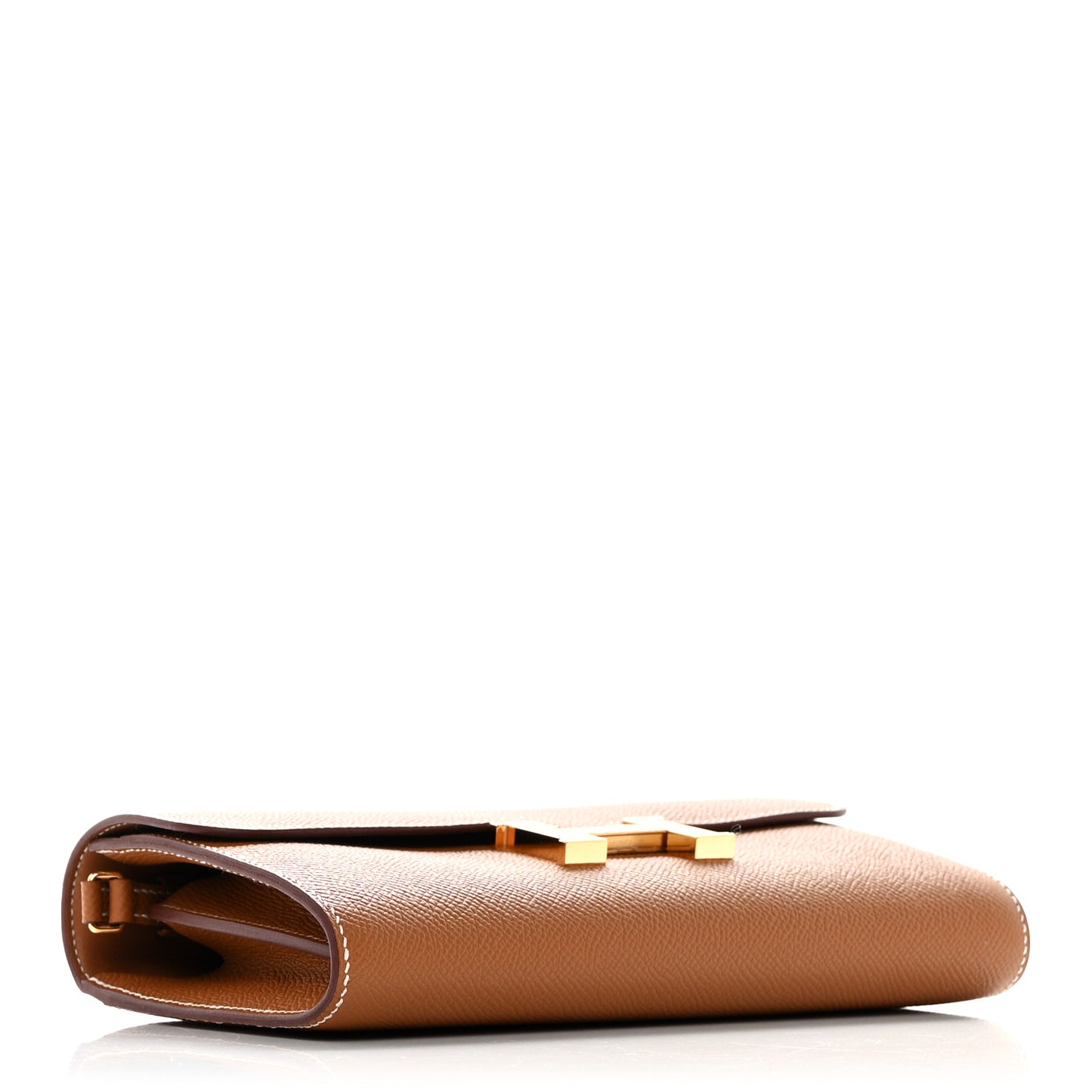 Epsom Constance Long Wallet To Go Gold