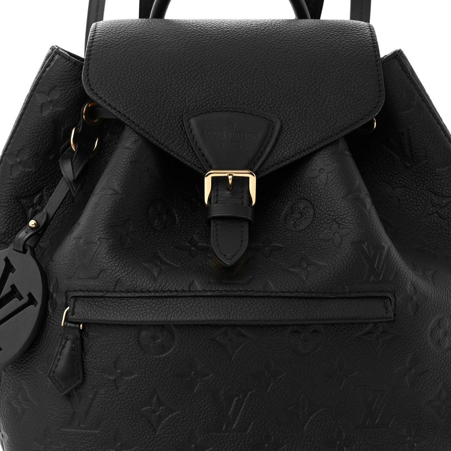 Empreinte Montsouris NM Backpack Black