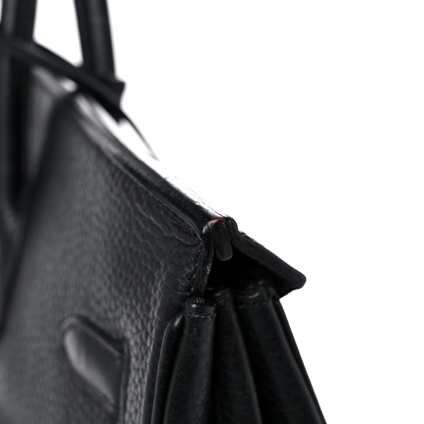 Togo Birkin 40 Black