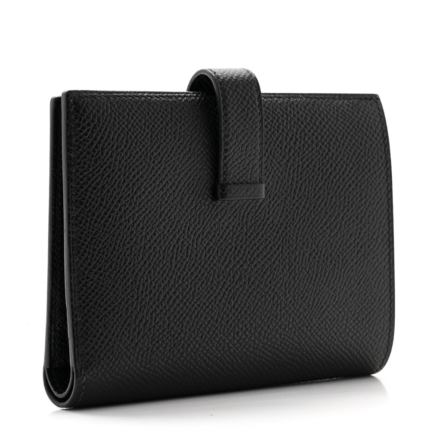 Epsom Bearn Compact Wallet Black