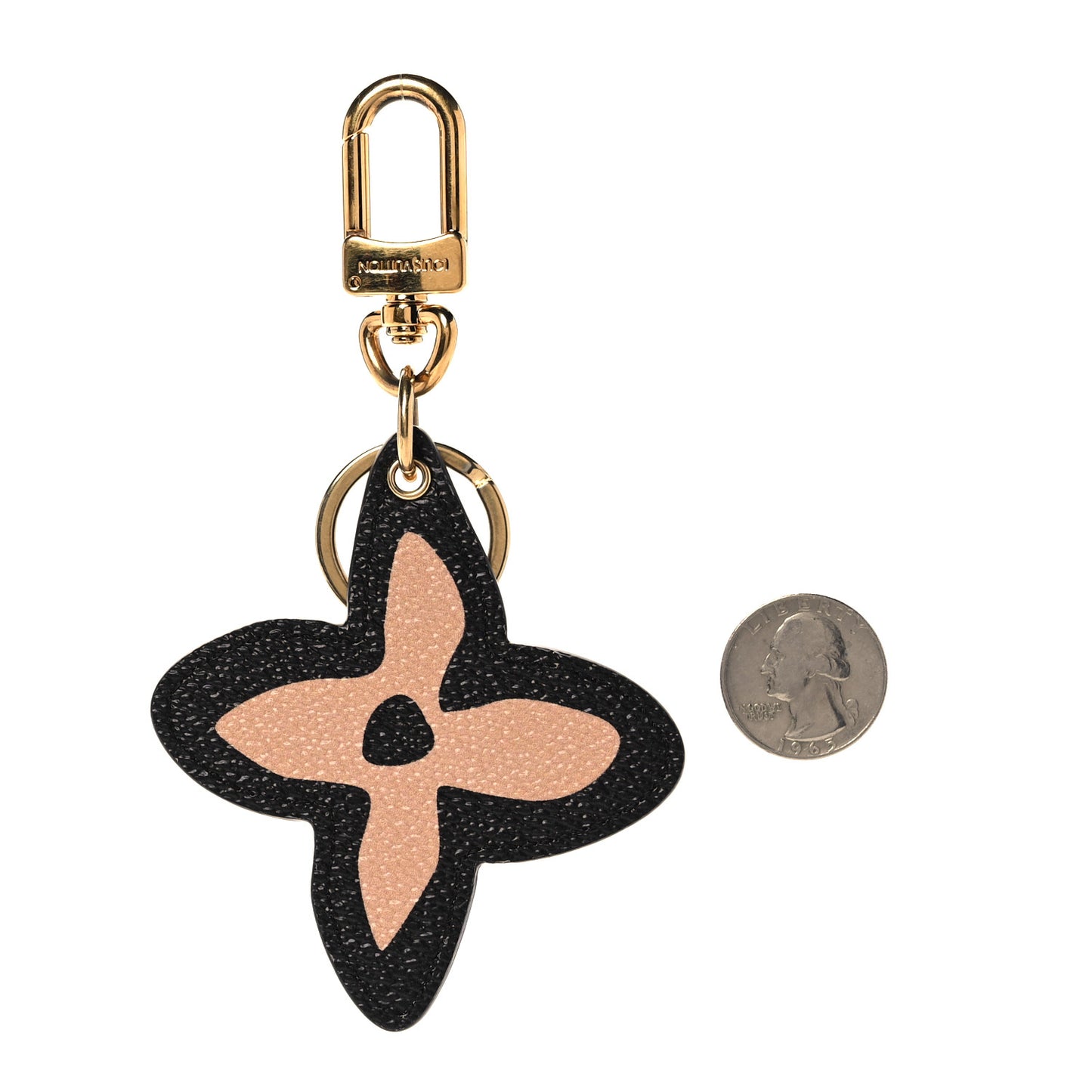 Monogram Wild At Heart Illustre Bag Charm Key Arizona