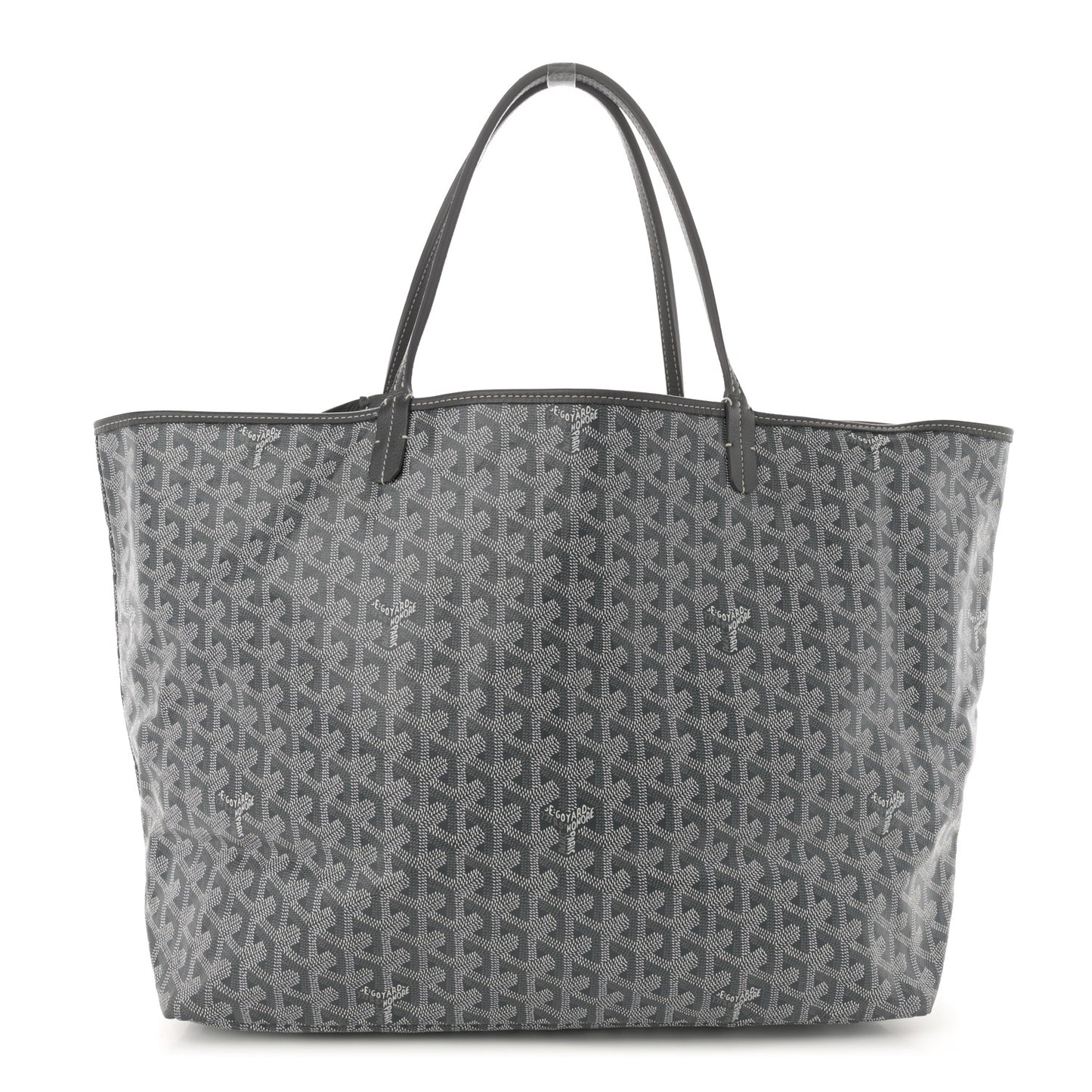 Goyardine Saint Louis GM Grey