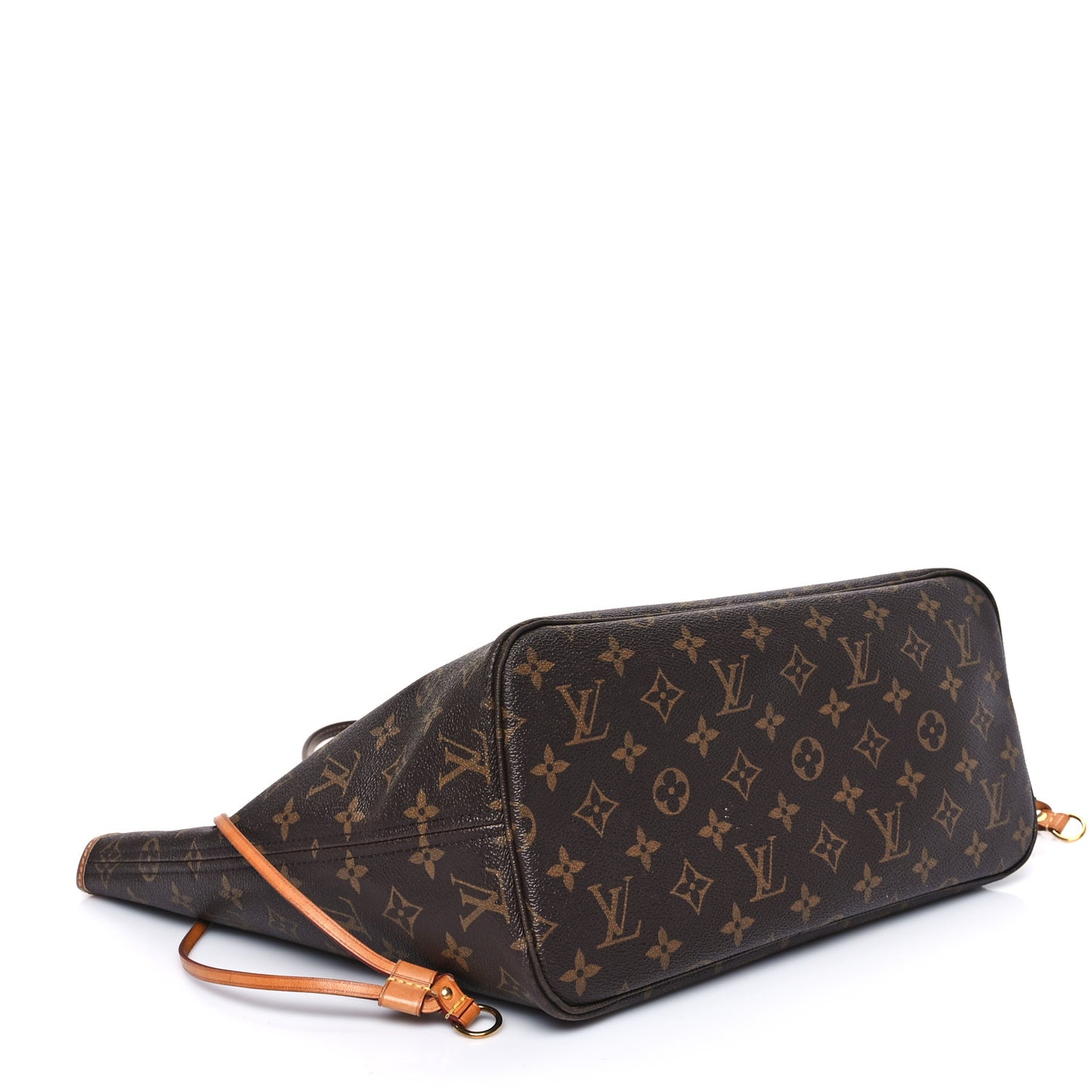 Monogram Neo Neverfull MM Cherry