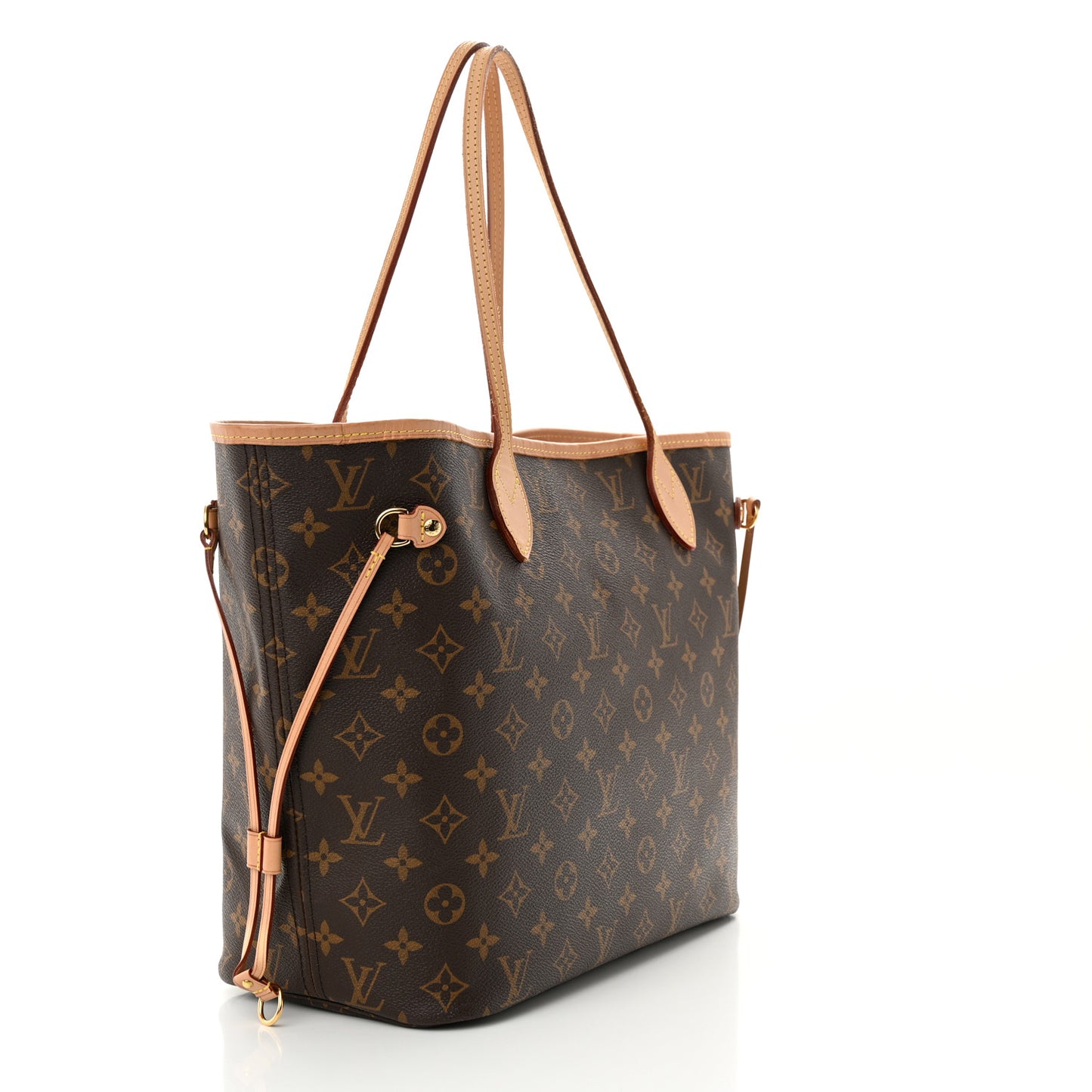 Monogram Neo Neverfull MM Pivoine