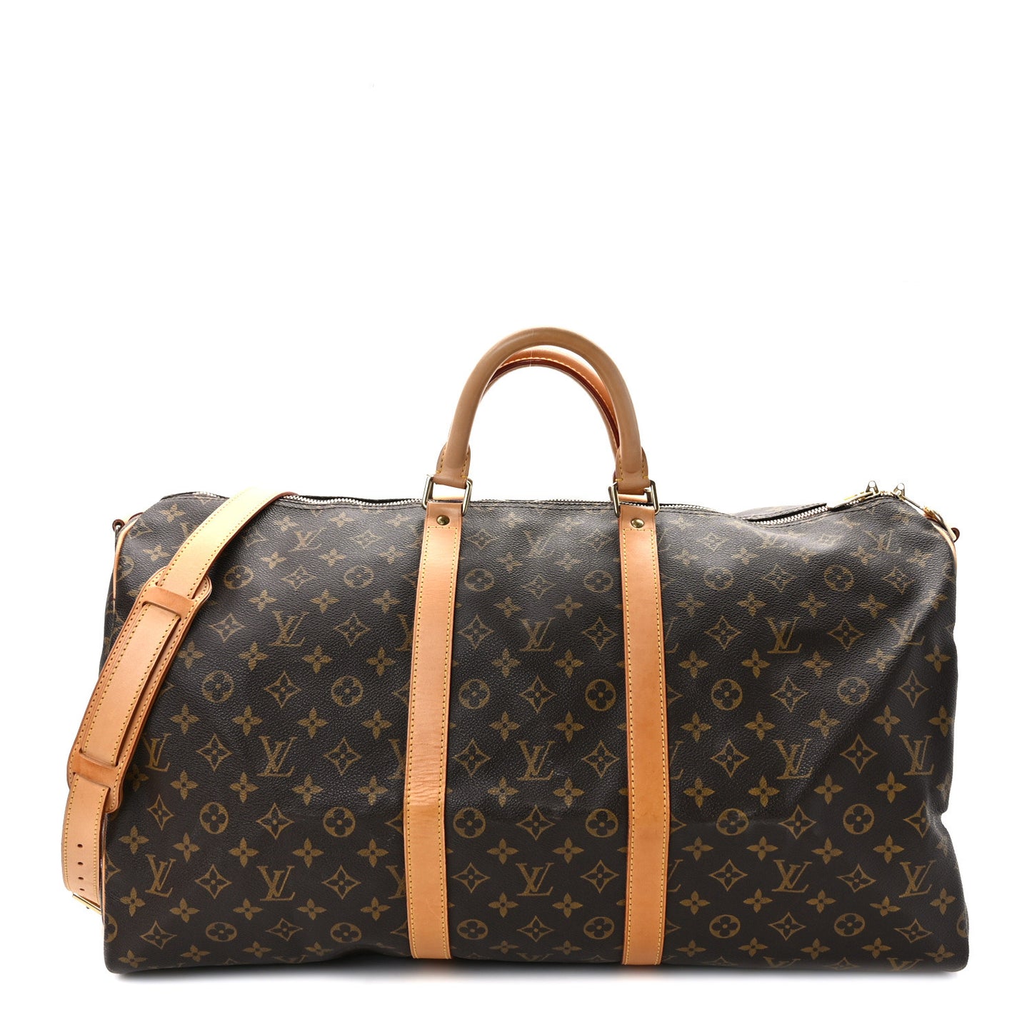 Monogram Keepall Bandouliere 55
