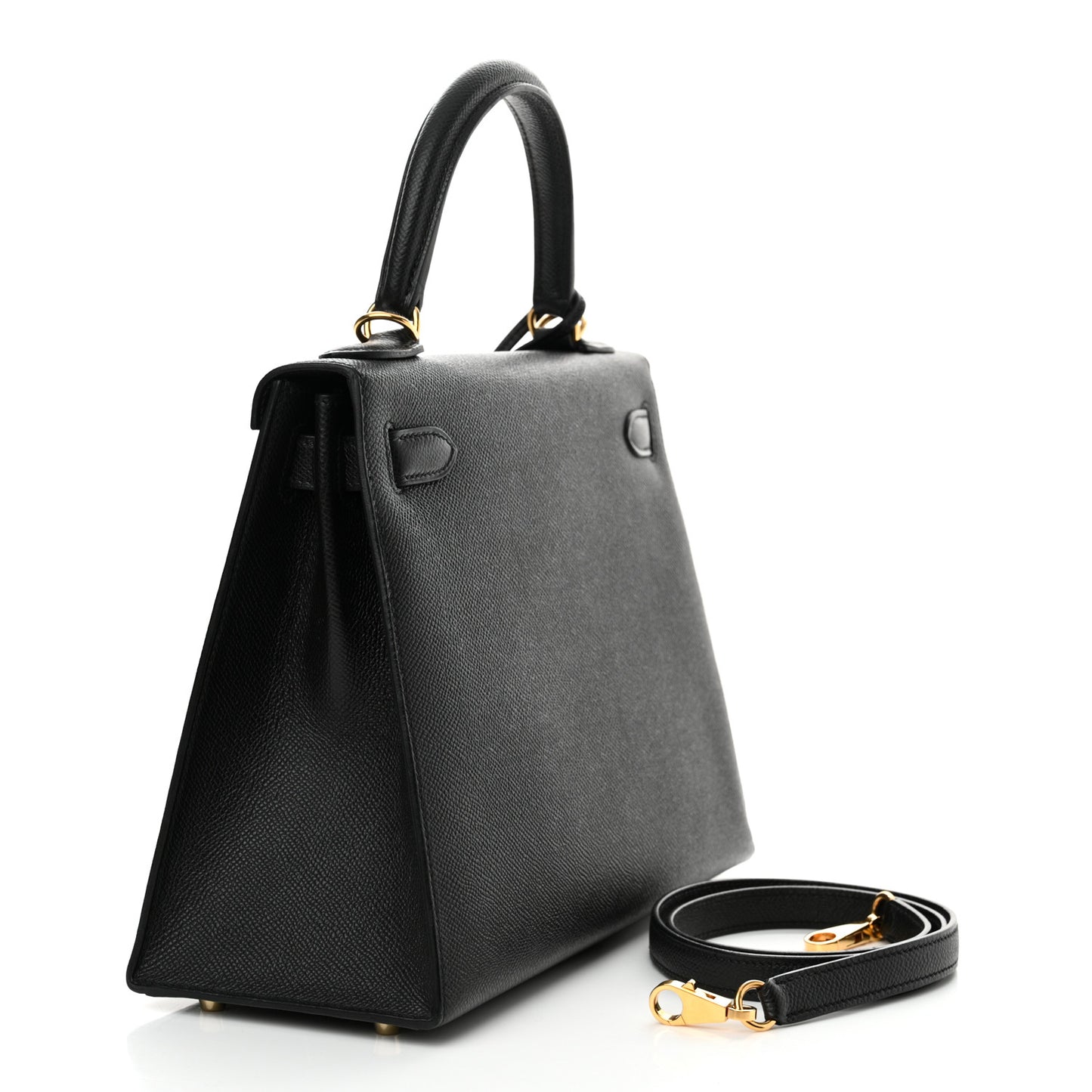 Epsom Kelly Sellier 28 Black