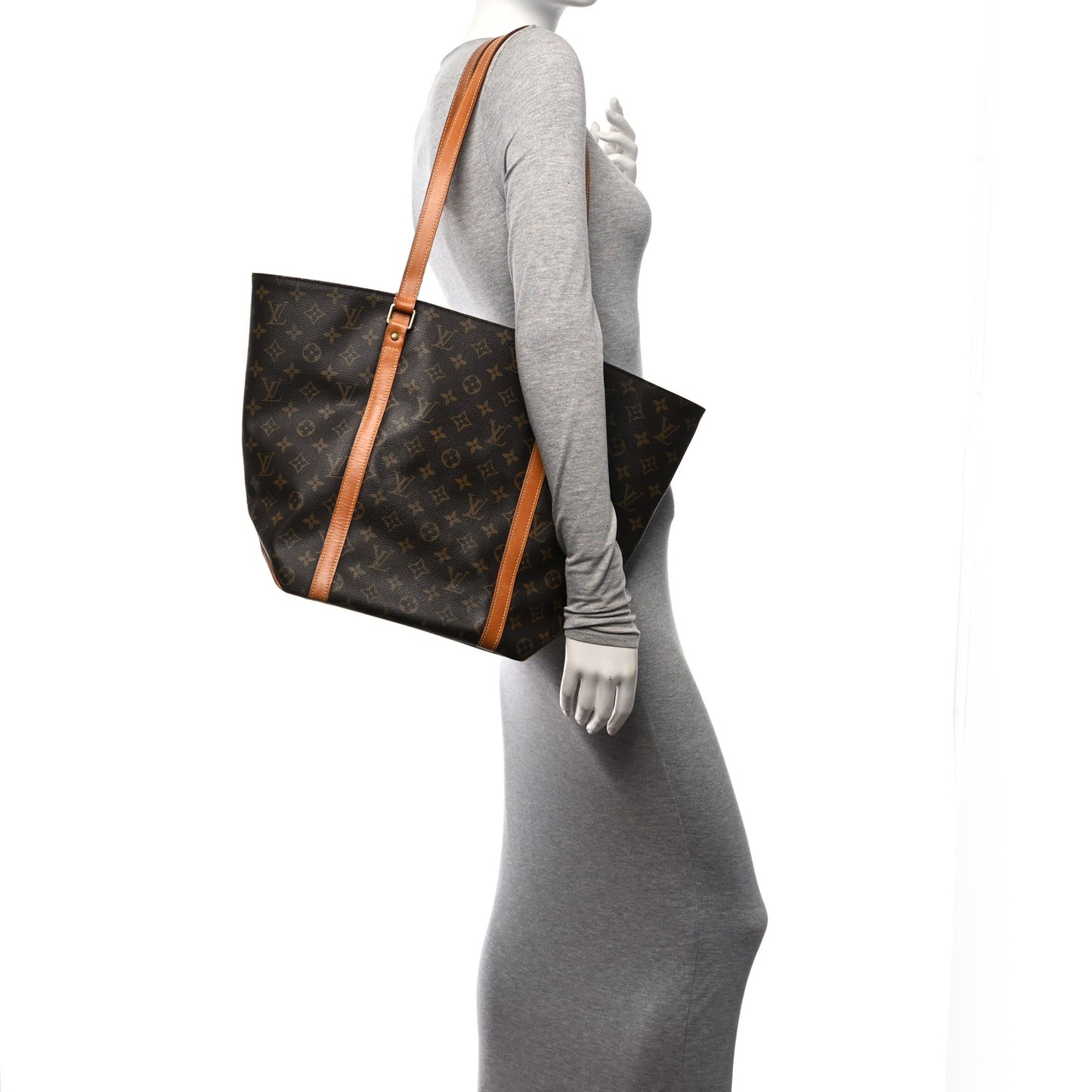 Monogram Sac Shopping Tote