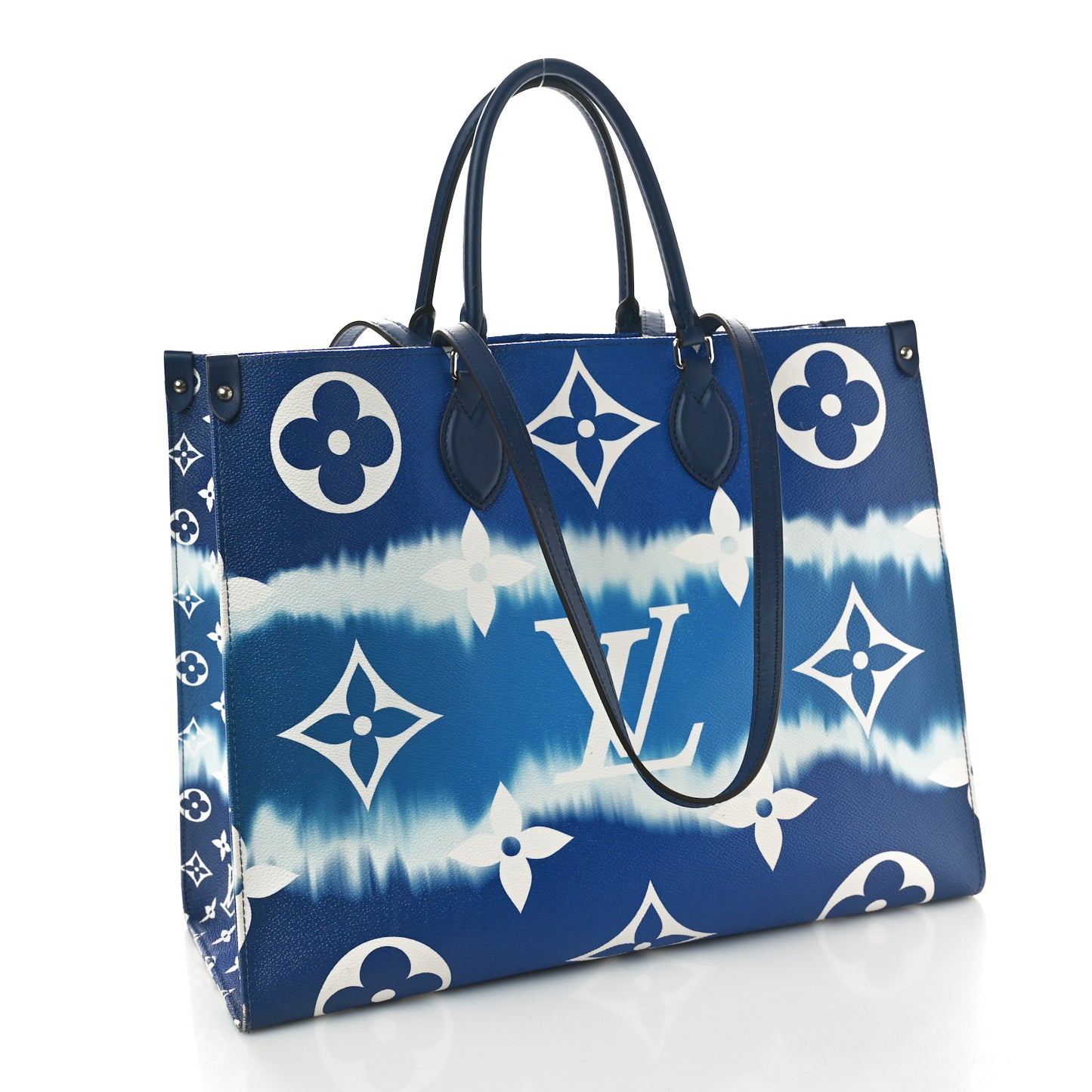 Monogram Escale Onthego GM Blue