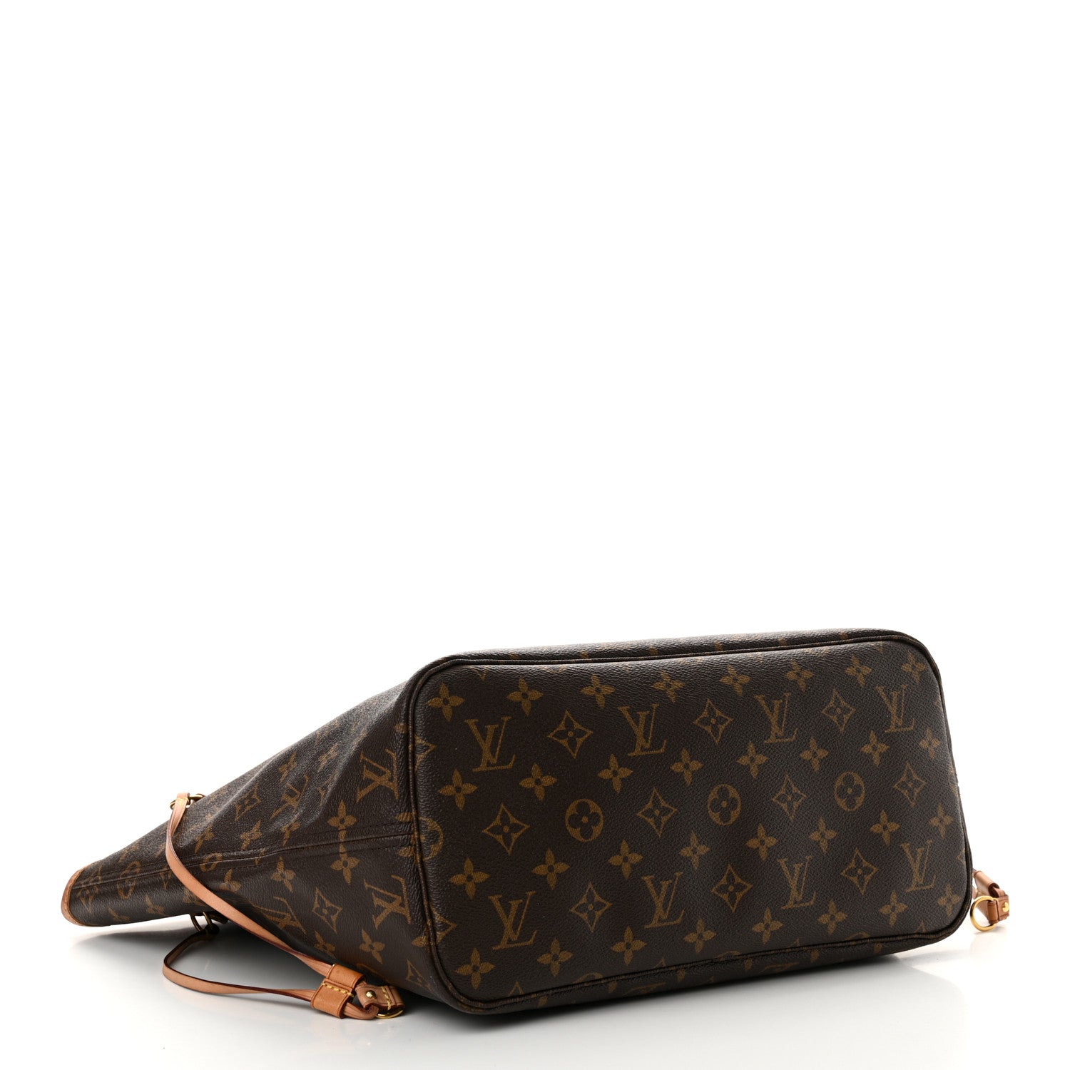 Louis Vuitton Monogram Neo Neverfull MM Pivoine 3 of 17