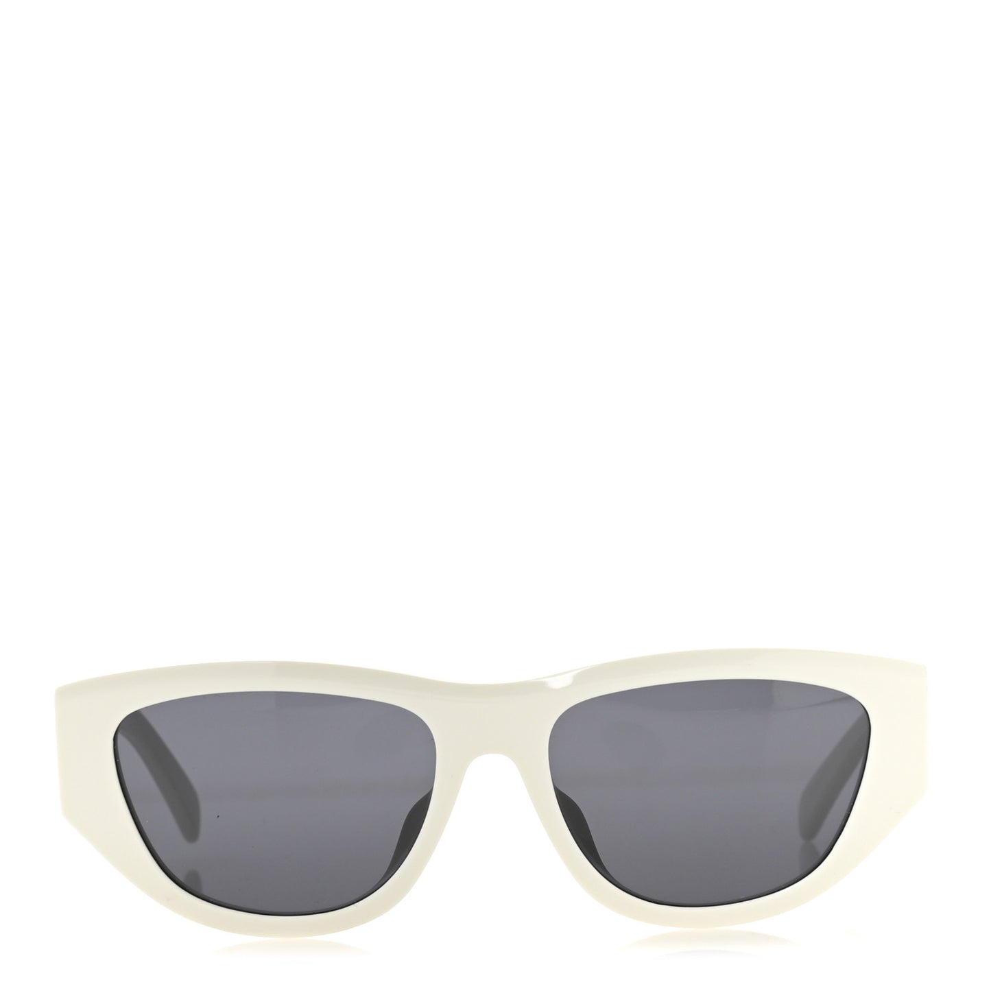 Acetate SunglassesCL40278U White
