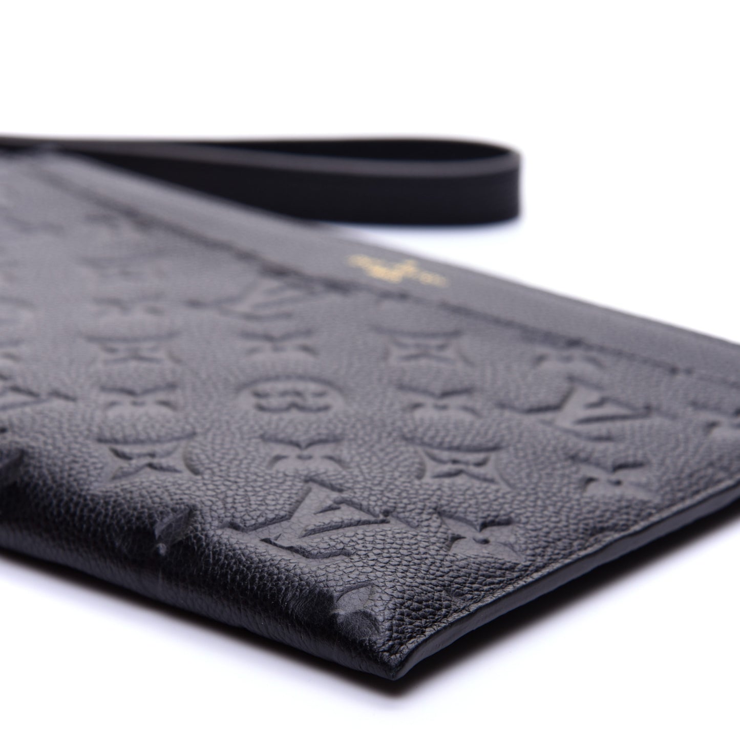 Empreinte Pochette Melanie MM Black