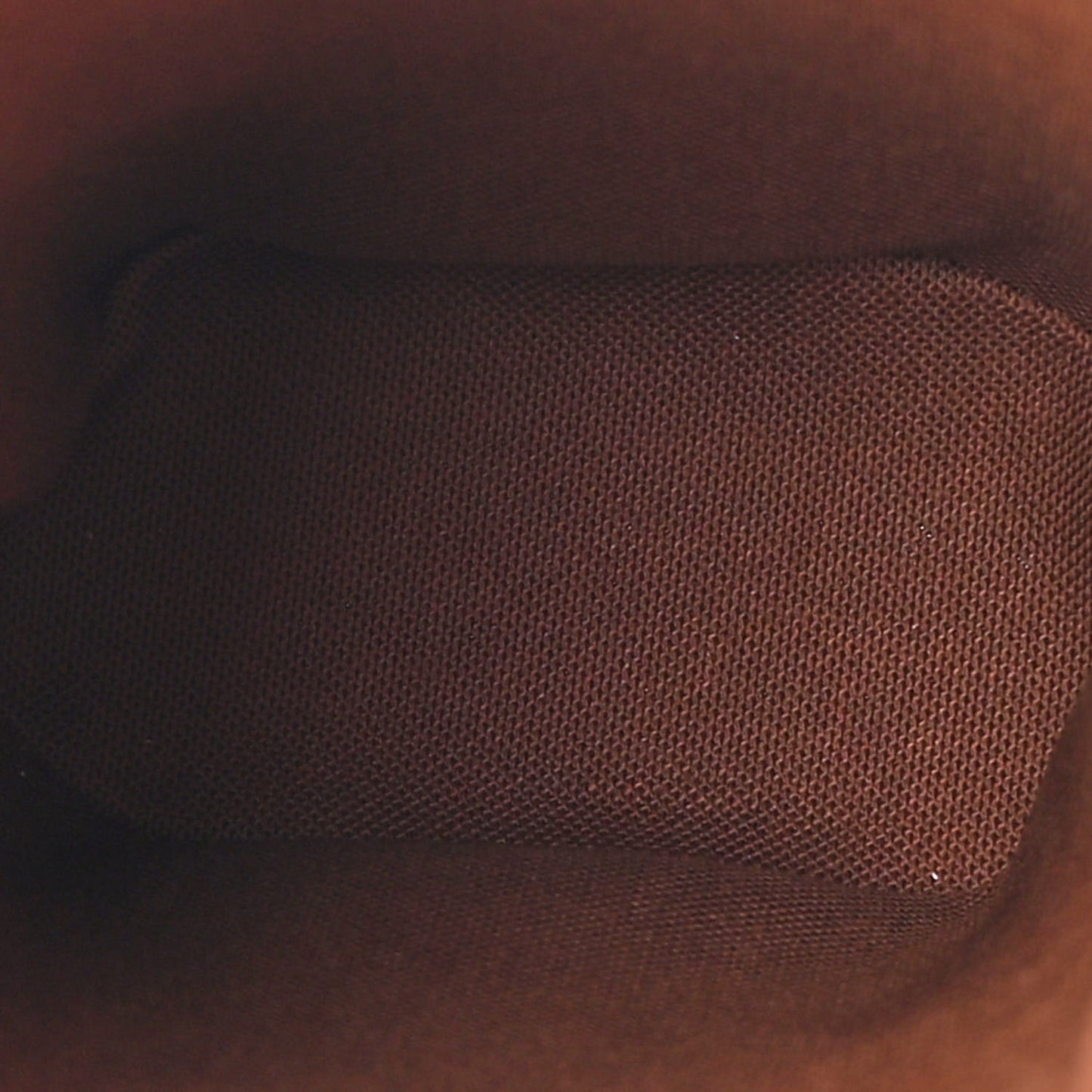 Monogram Fold Me Pouch