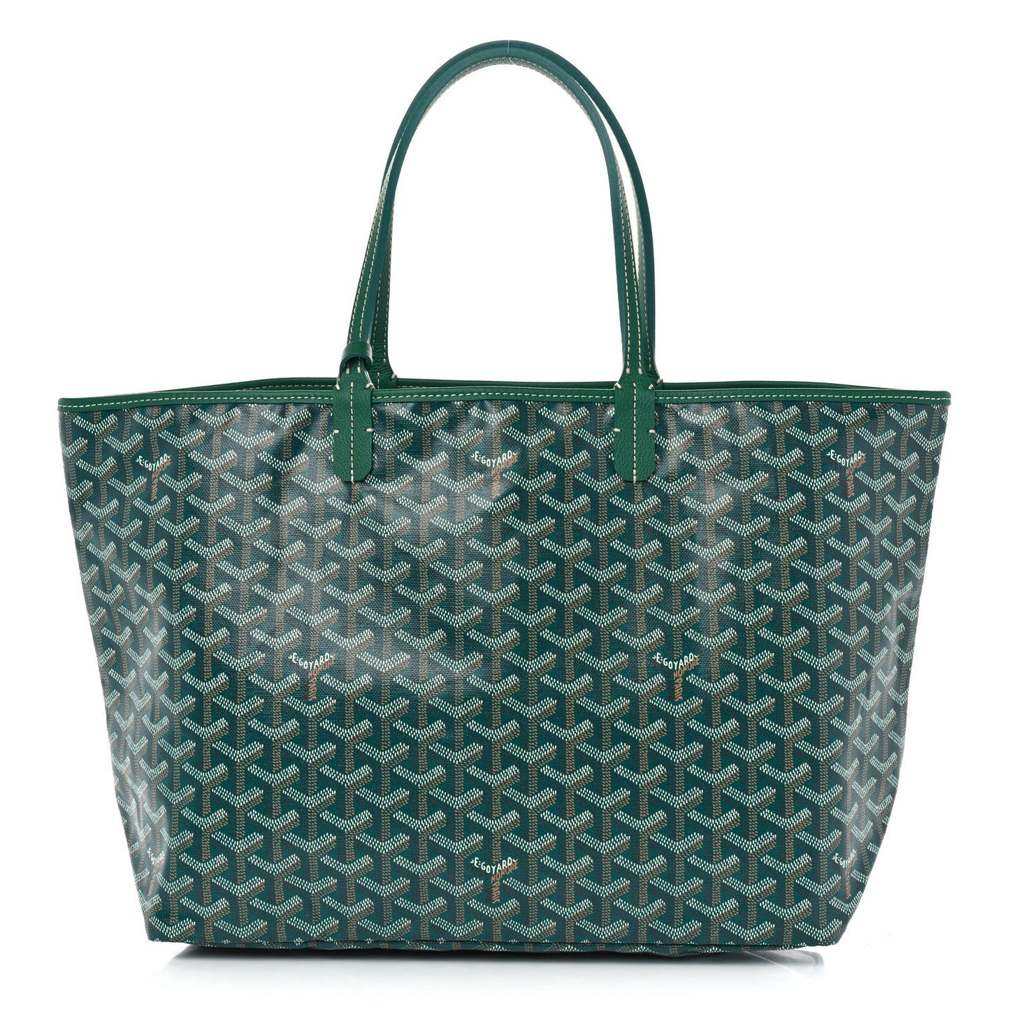 Goyardine Saint Louis PM Green