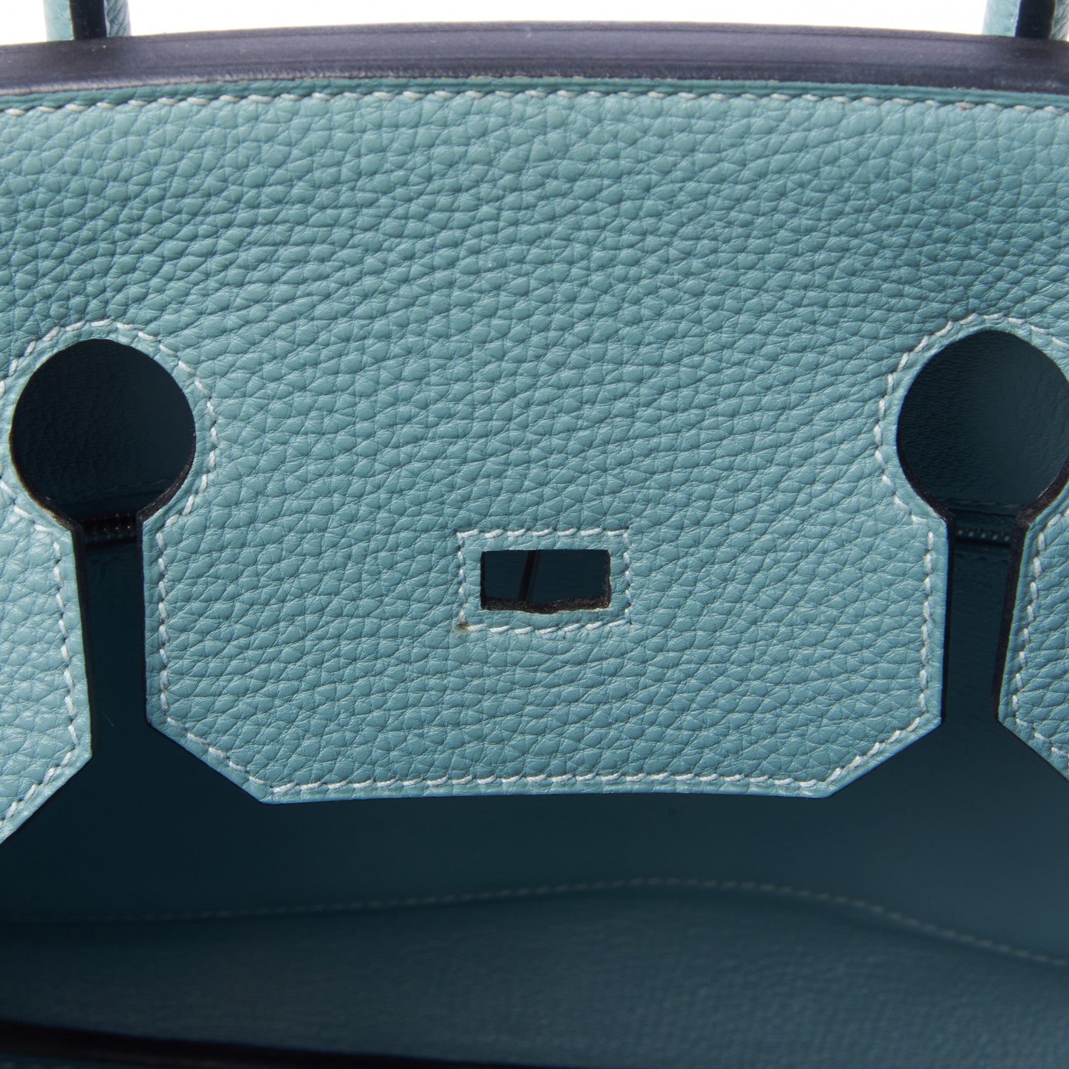 Hermes Togo Birkin 35 Ciel 21 of 33