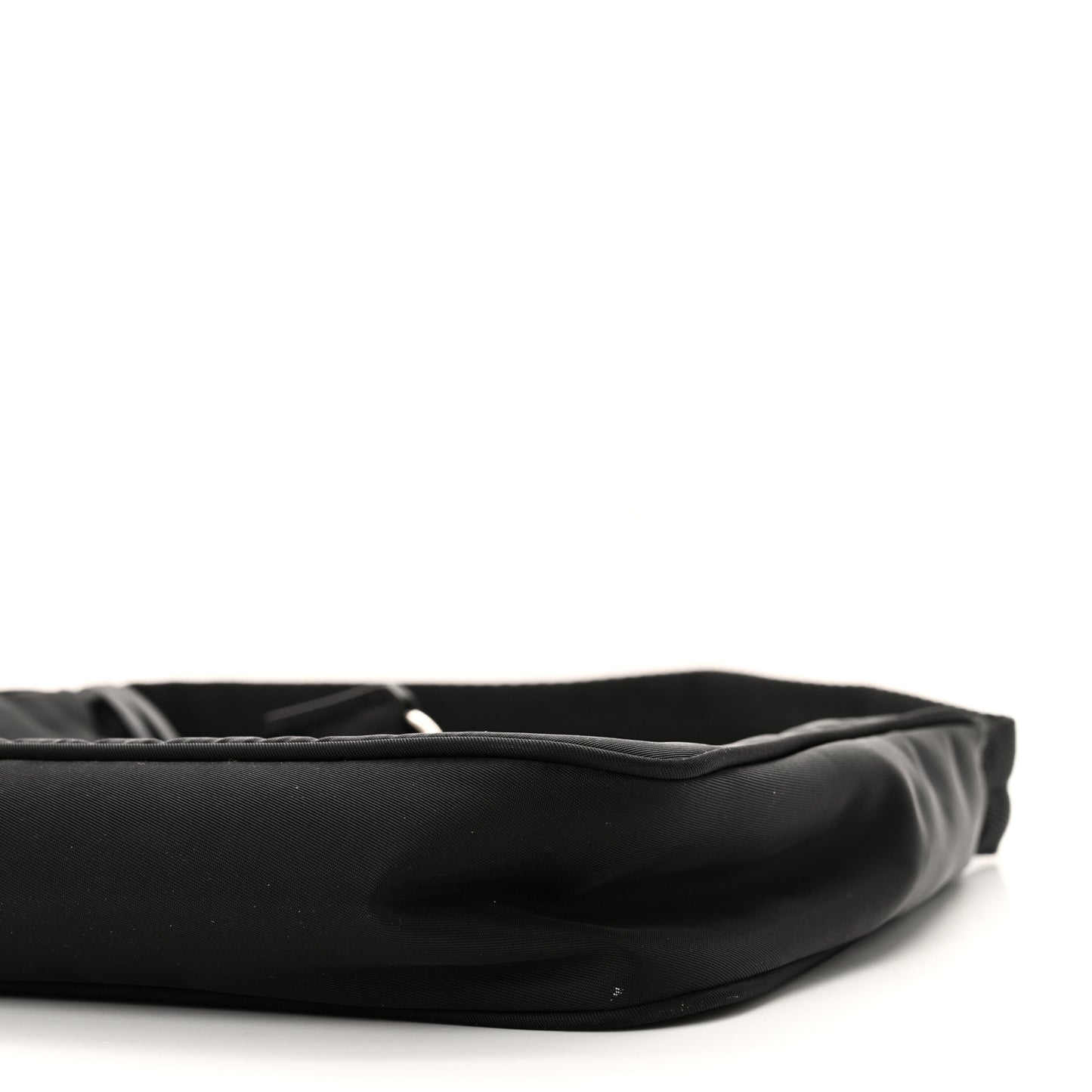 Tessuto Nylon Mini Re-Edition 2000 Bag Black