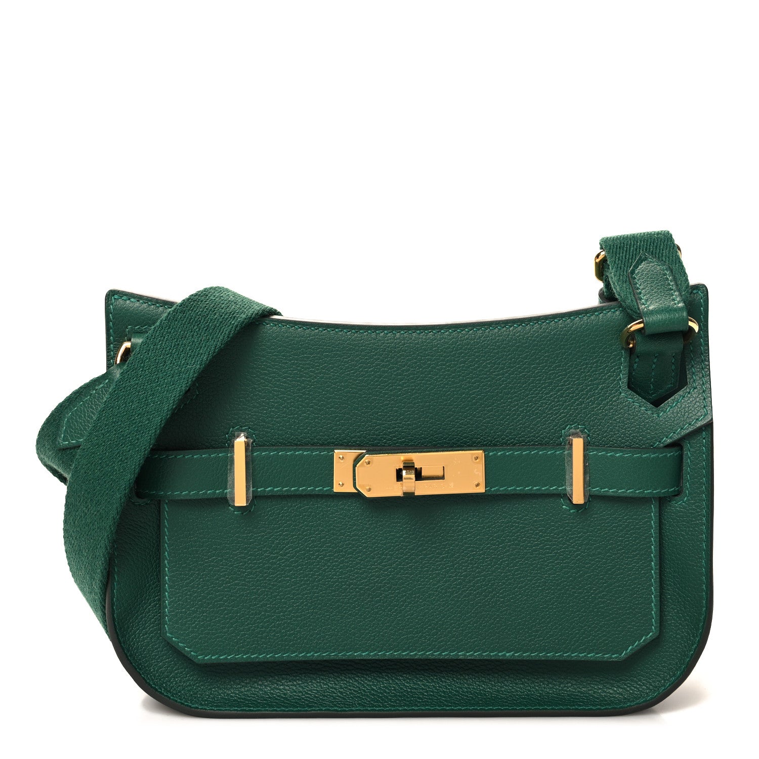 Hermes Evercolor Mini Jypsiere Vert Moyen 1575431 – FASHIONPHILE