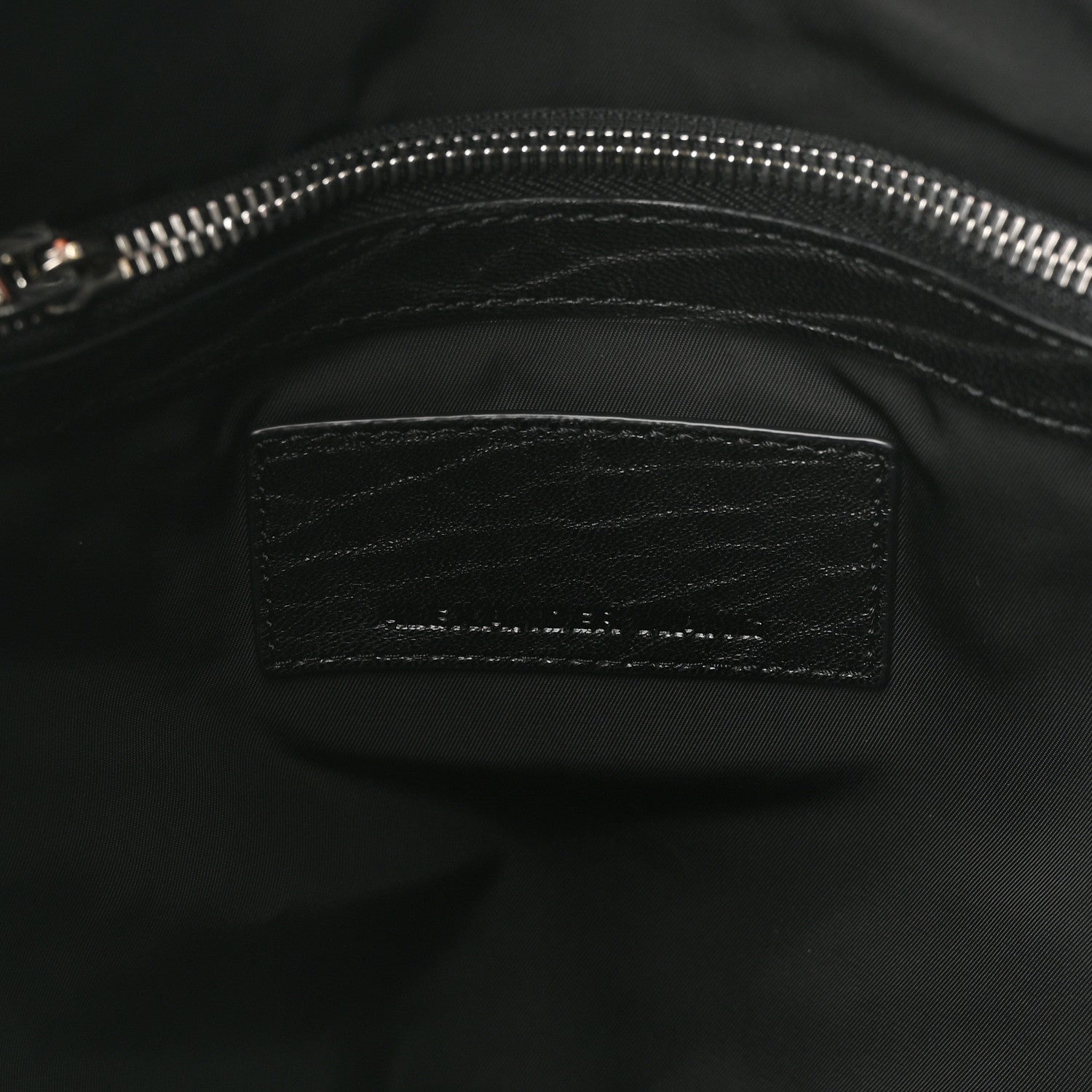 Alexander Wang Pebbled Lambskin Darcy Hobo Black 6 of 9