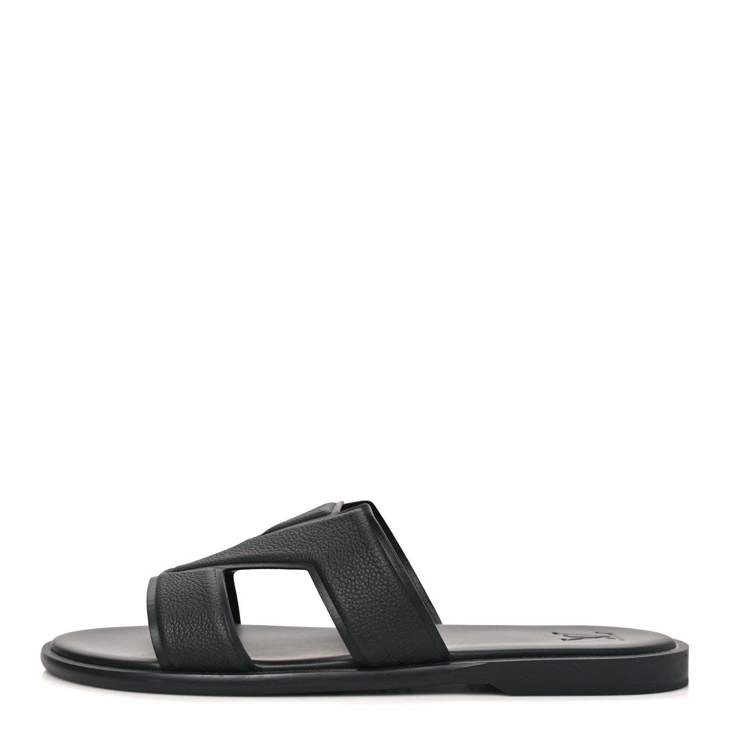 Louis Vuitton Taiga Mens LV Oasis Mules 11 Black 1865431