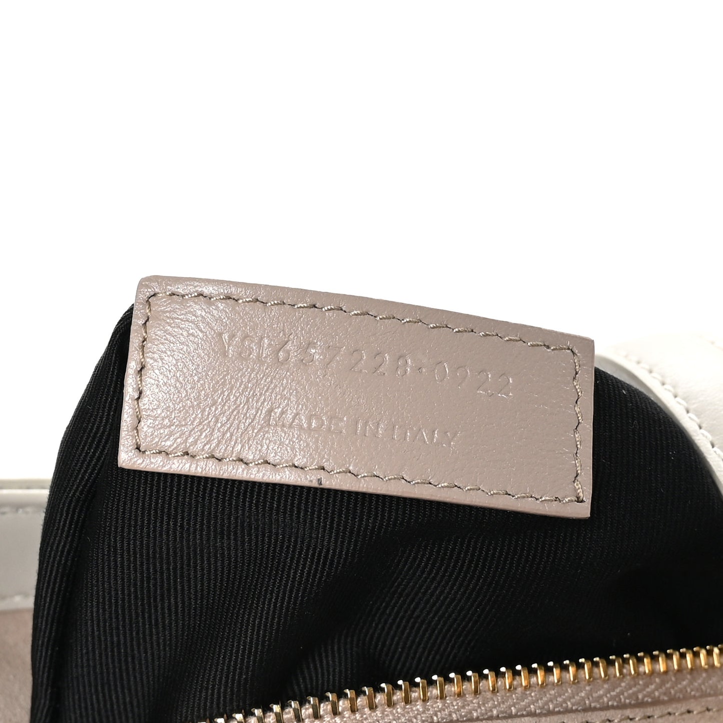 Smooth Calfskin Le 5 A 7 Hobo Crema Soft