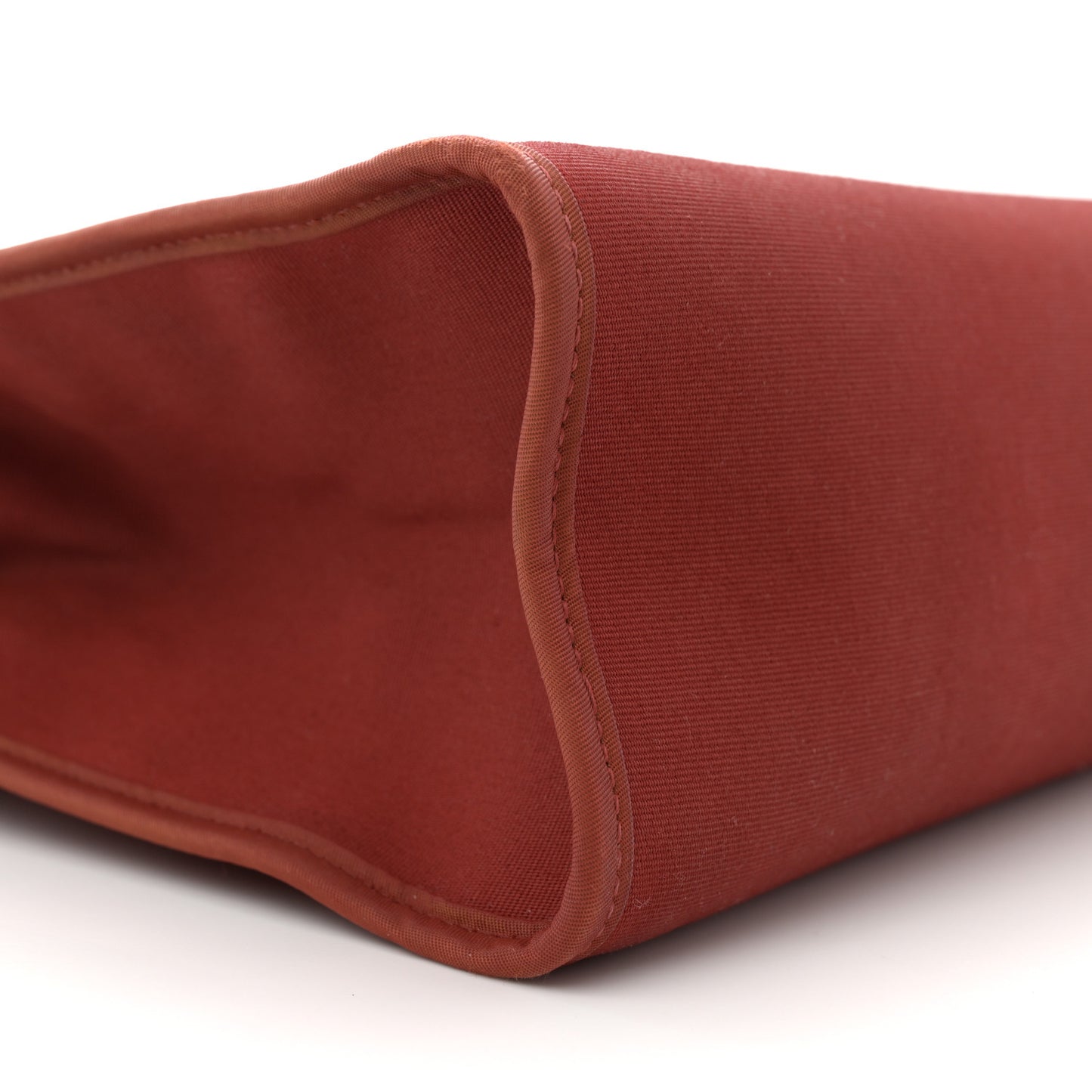 Vache Hunter Toile Herbag Zip 31 PM Rouge H Brique