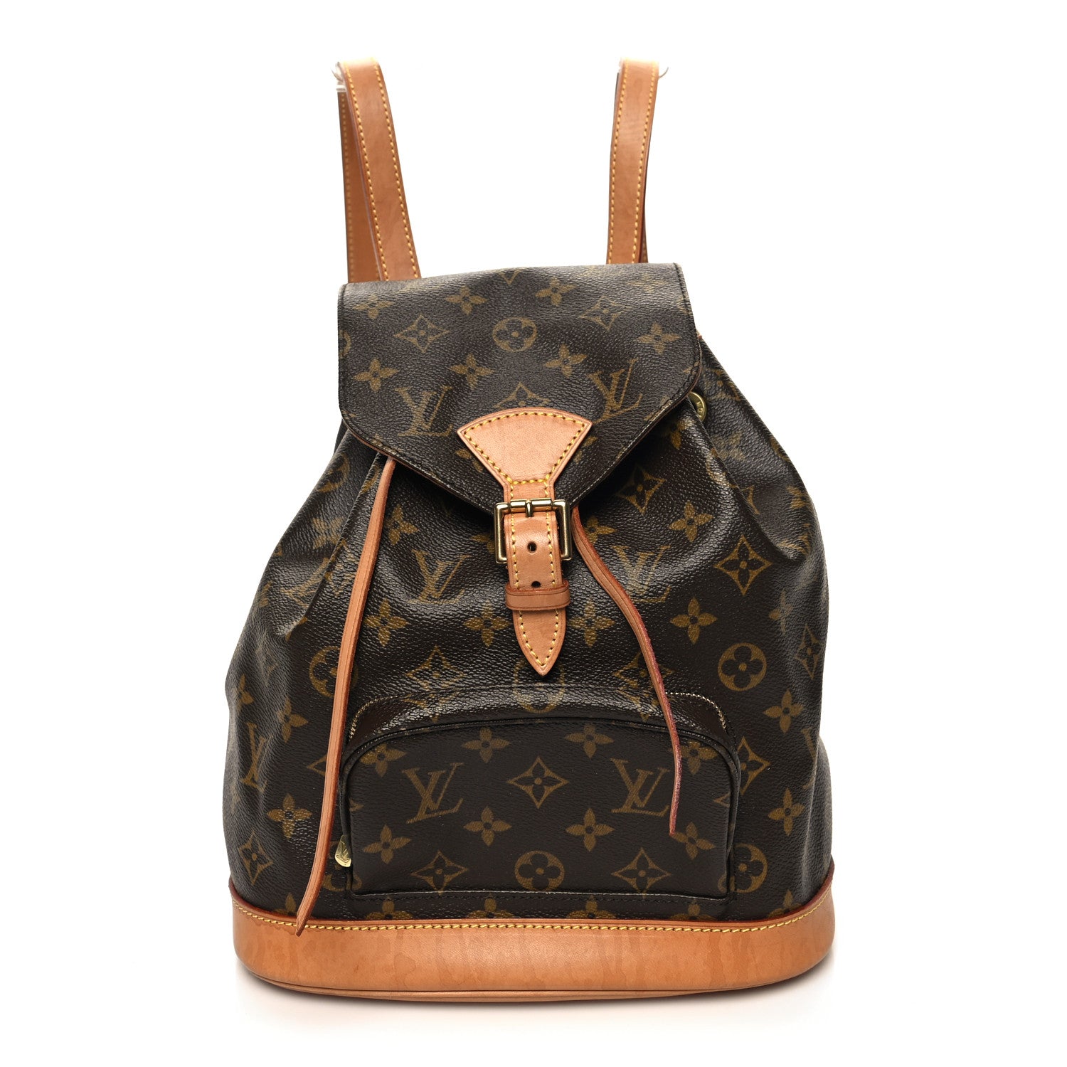 Louis Vuitton Monogram Montsouris MM Backpack 1 of 10