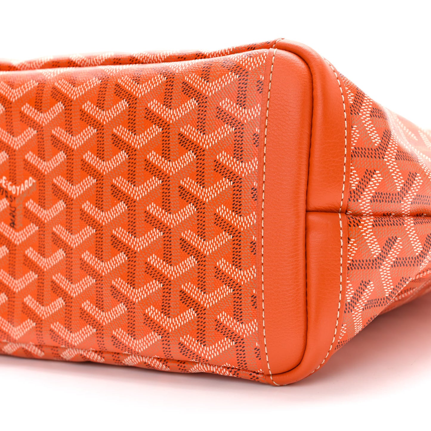 Goyardine Artois PM Orange