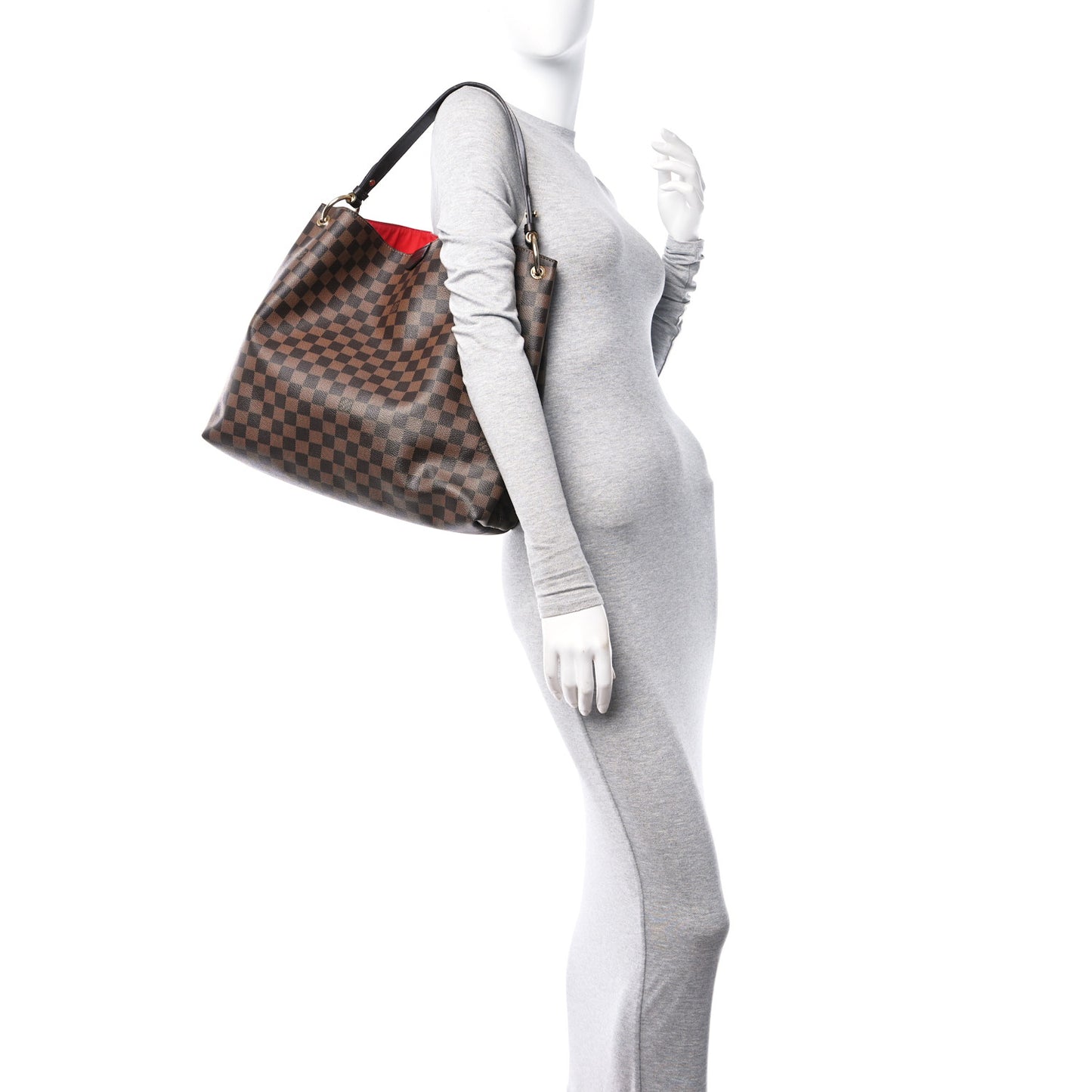 Damier Ebene Graceful MM
