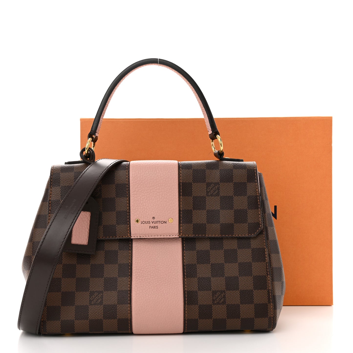 Damier Ebene Bond Street Magnolia