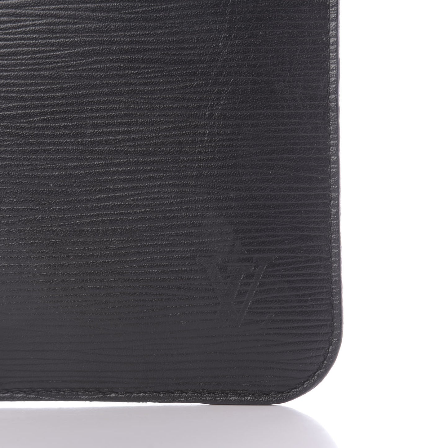 Epi Neverfull Pochette MM GM Black
