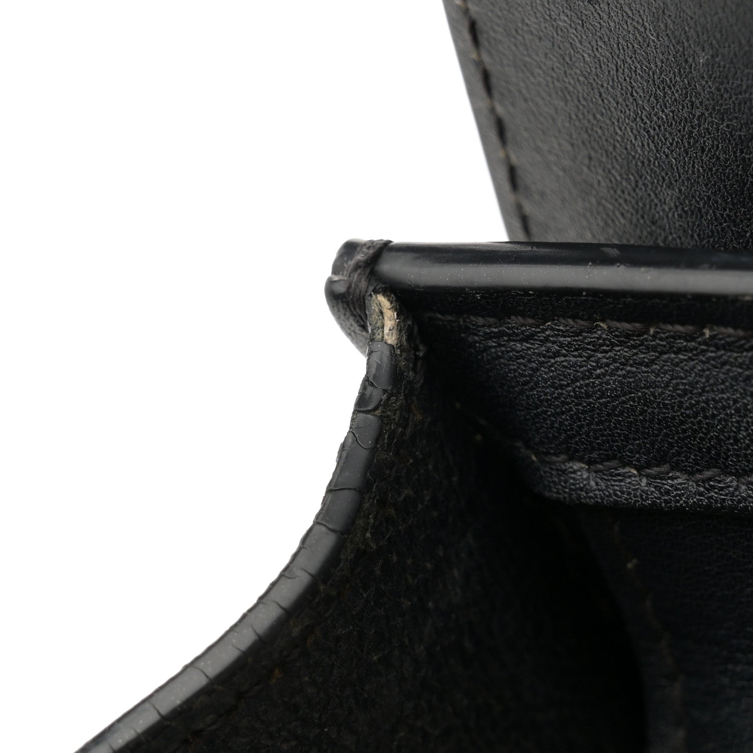 Celine Smooth Calfskin Nano Luggage Black 18 of 18