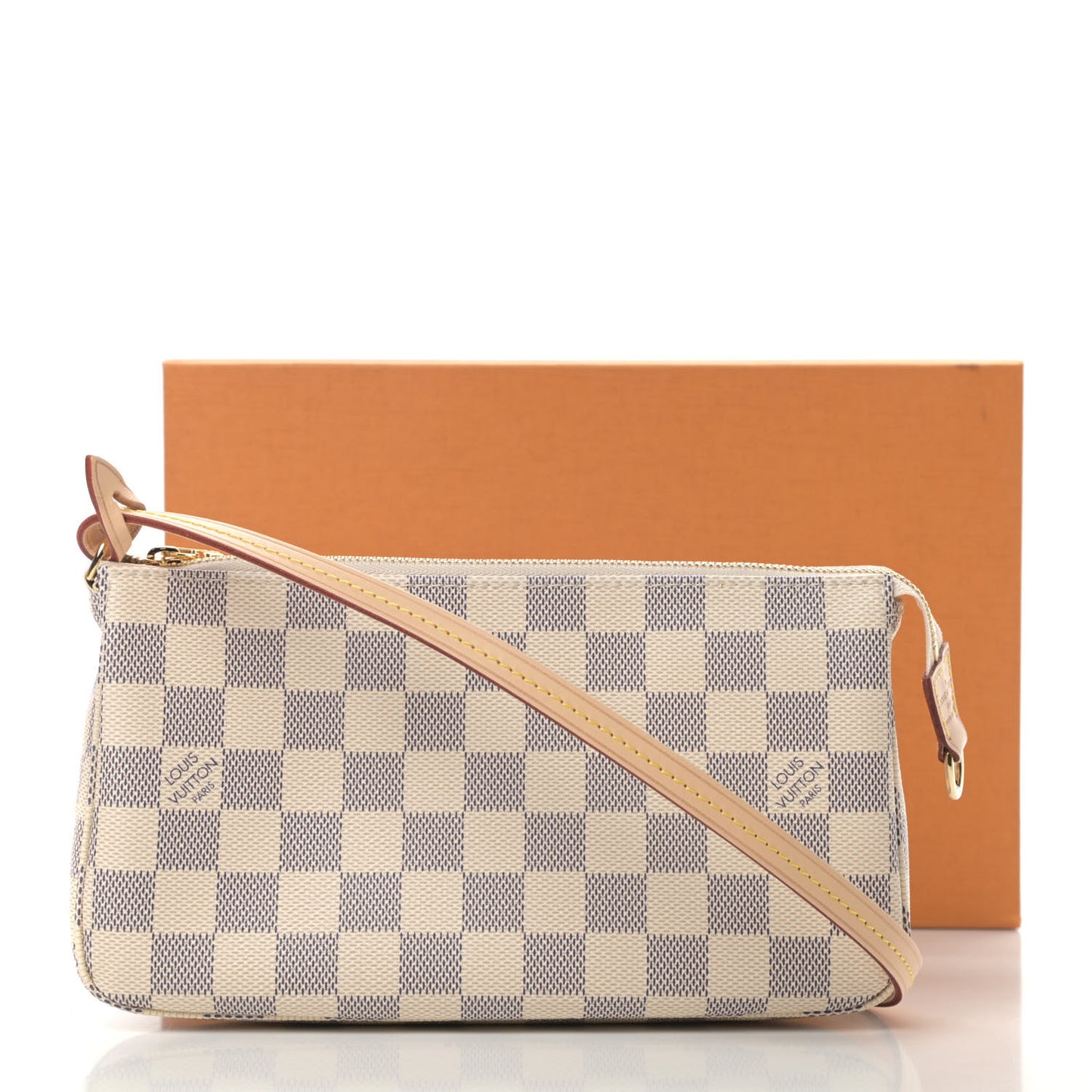 Damier Azur Pochette Accessories NM