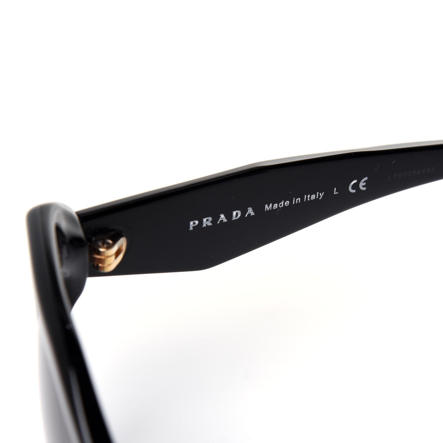 Sunglasses SPR 16R Black