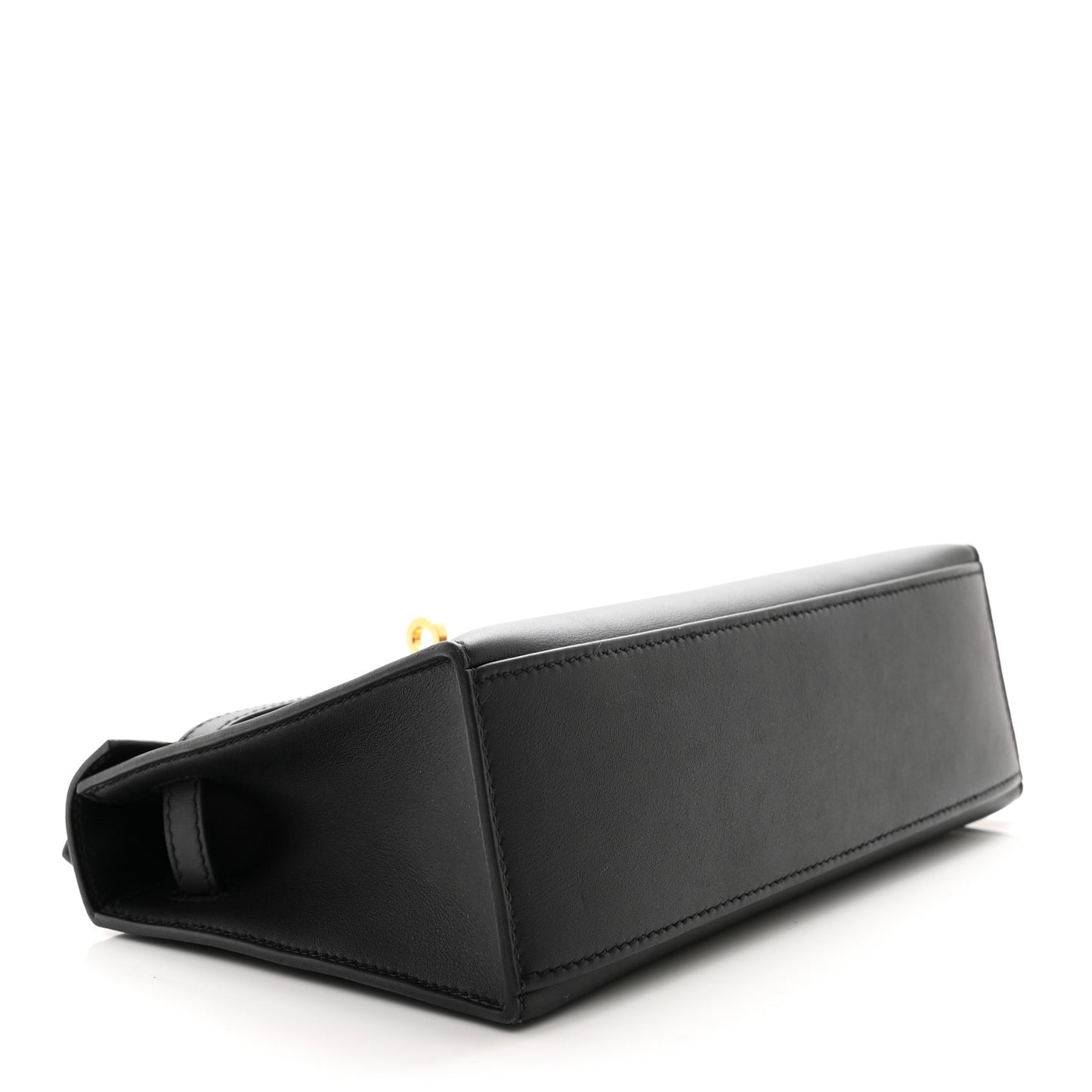 Swift Kelly Pochette Clutch Black