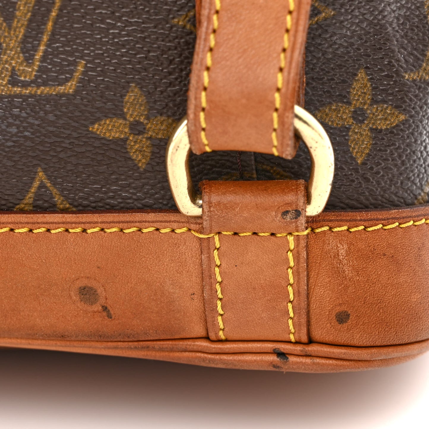 Monogram Montsouris GM Backpack