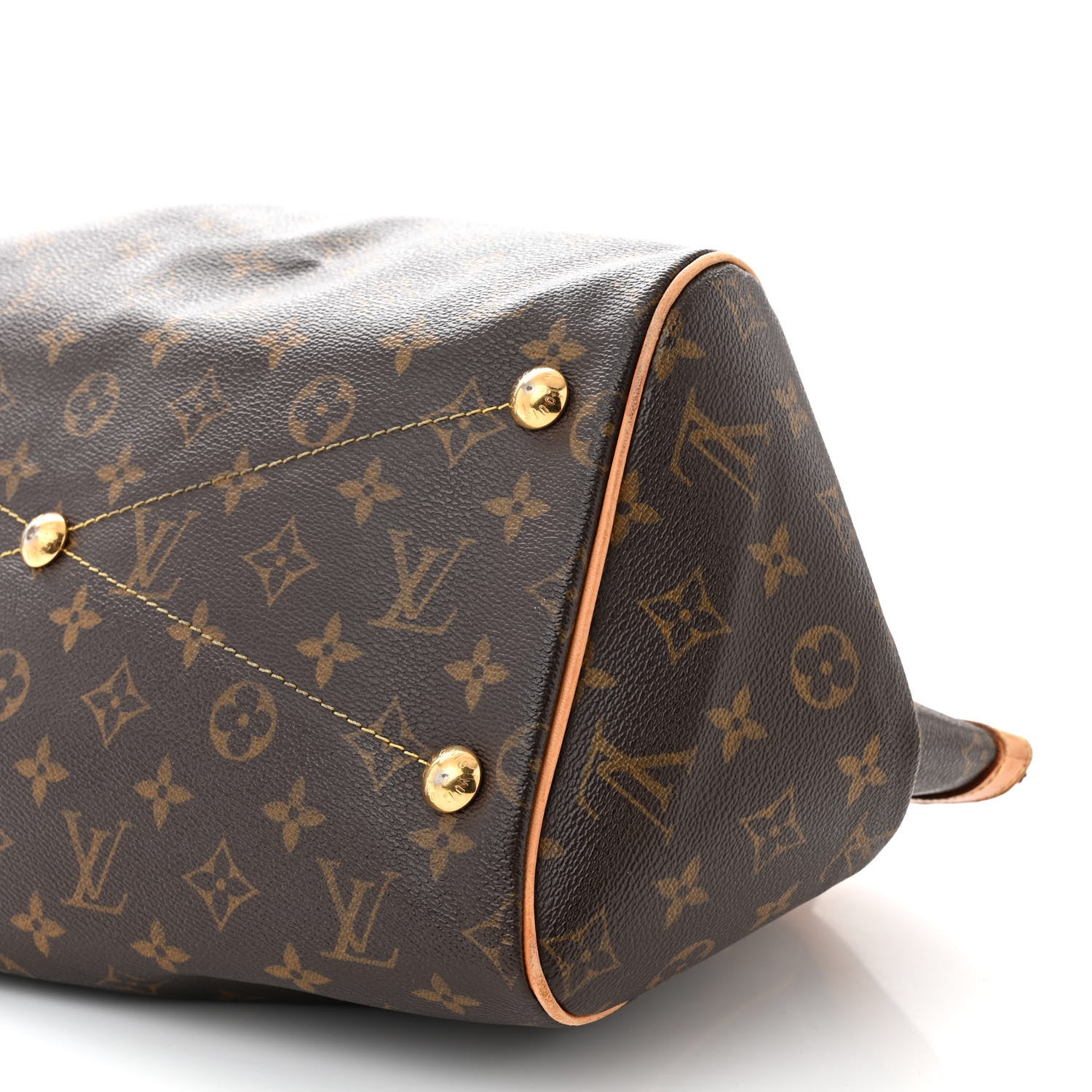 Louis Vuitton Monogram Tivoli GM 10 of 13