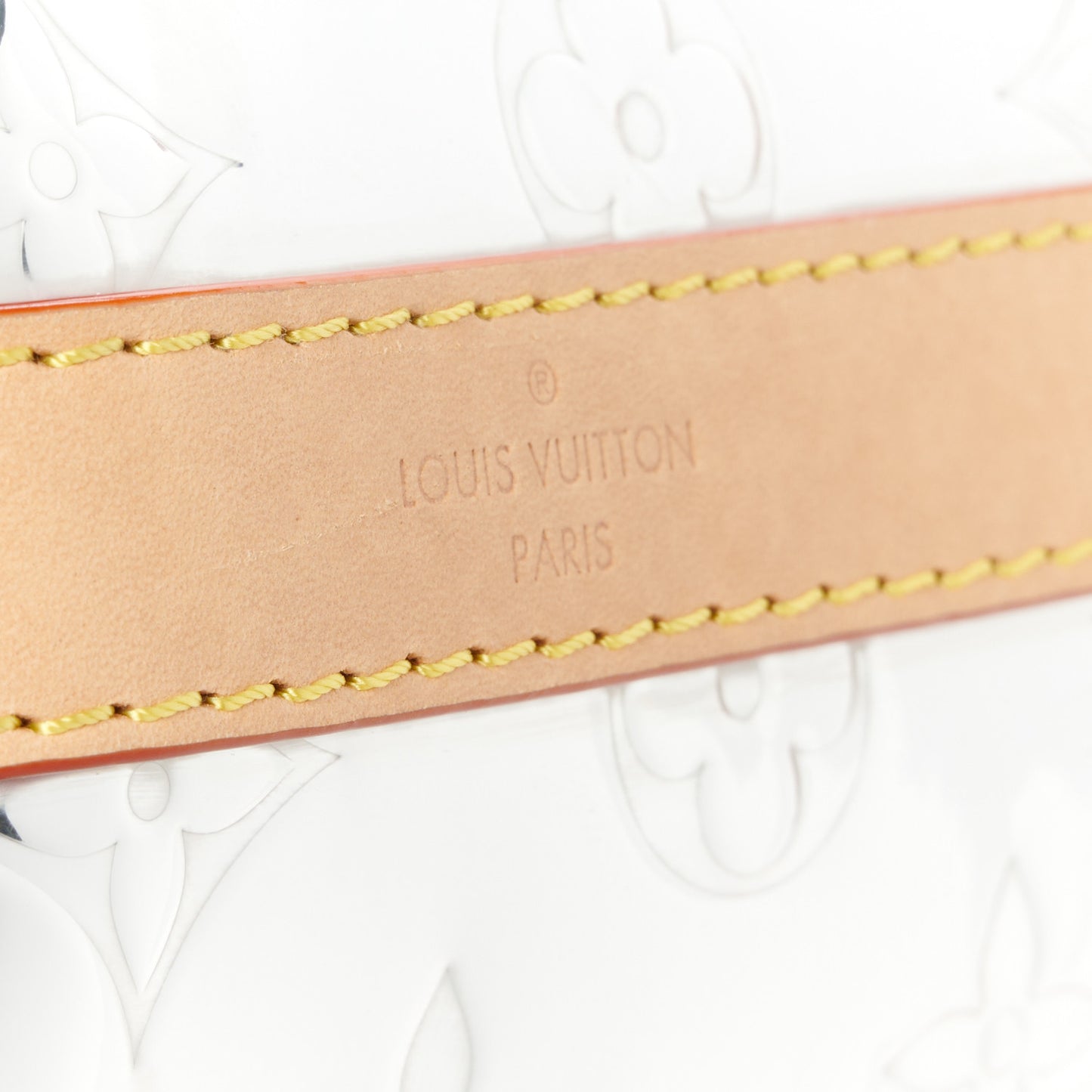 Monogram Mirror Neo Porte Documents Voyage