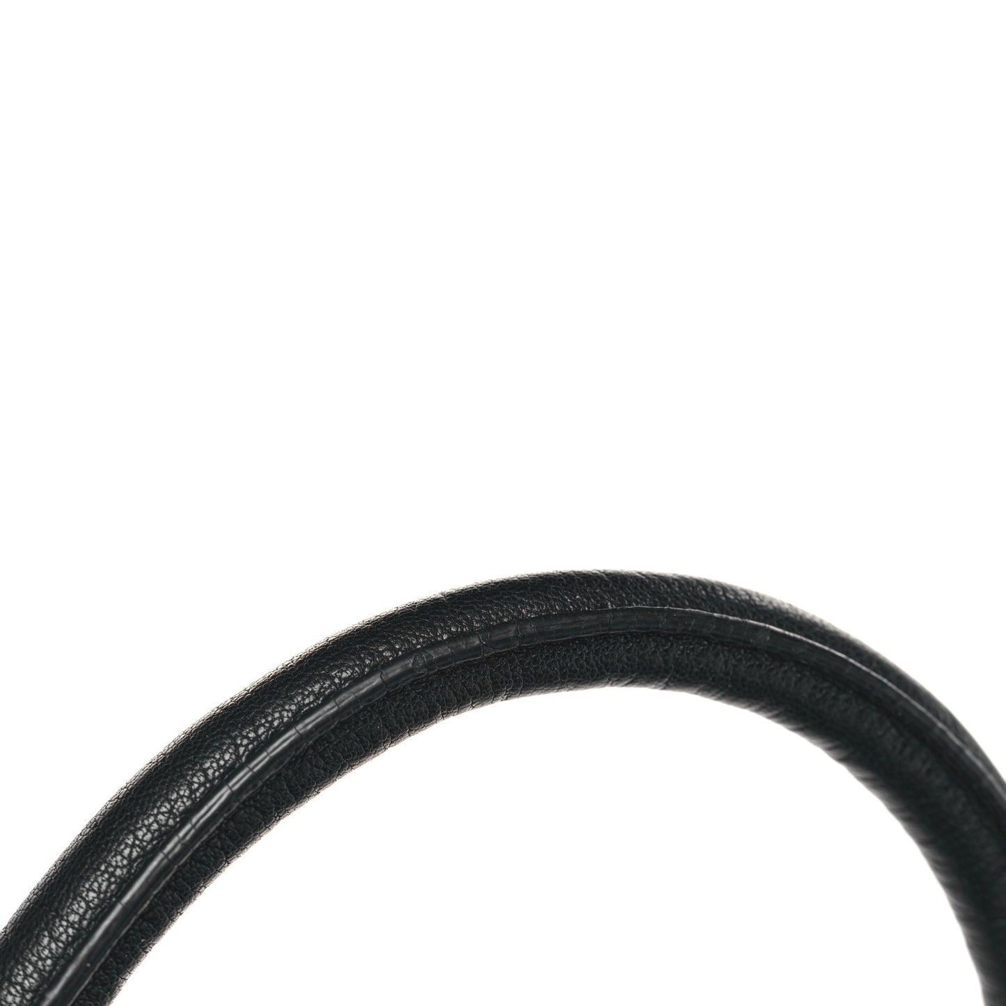 Sugar Goatskin Medium Pandora Black
