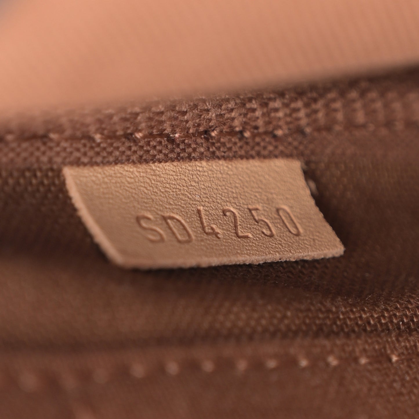 Monogram Multi Pochette Accessories Kaki