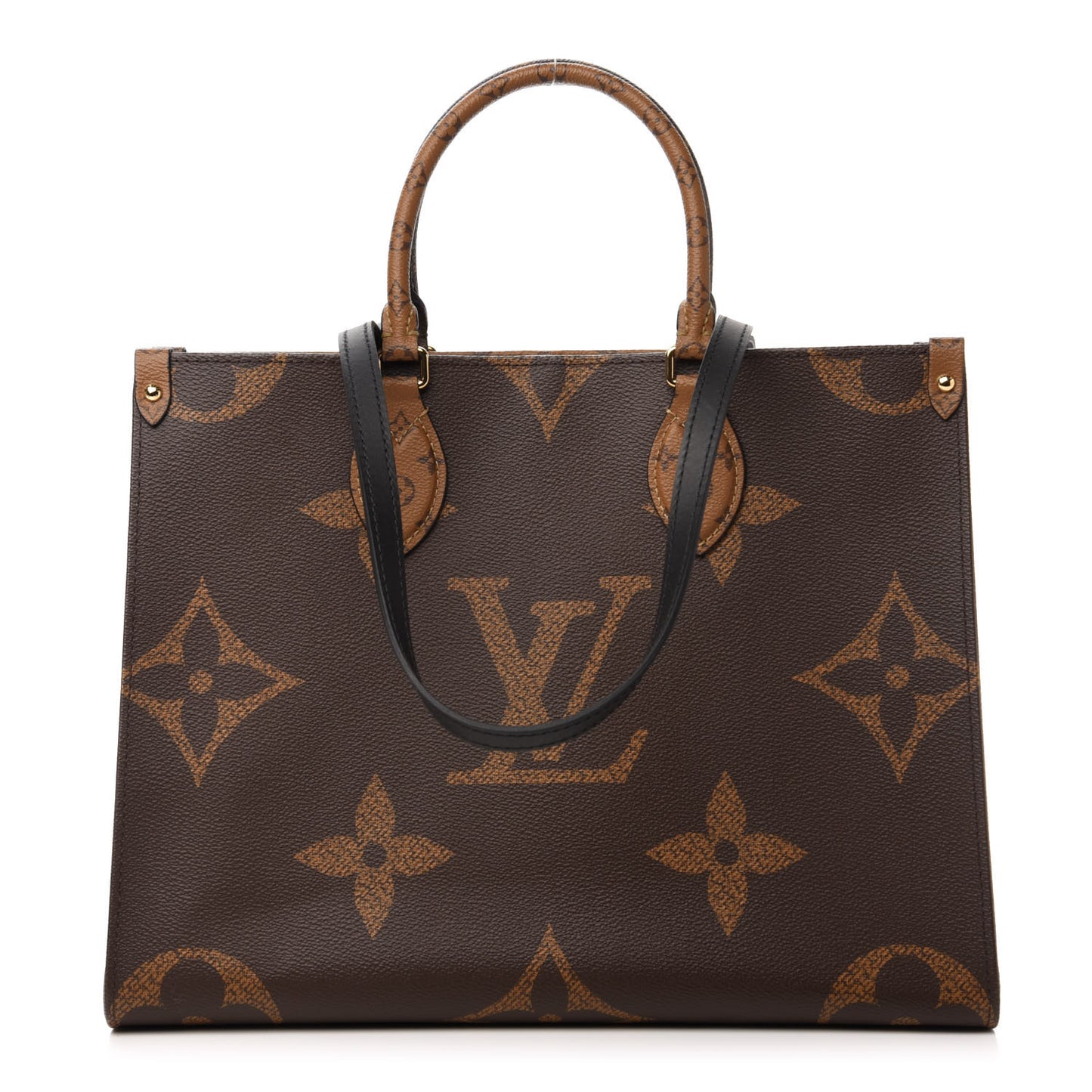 Reverse Monogram Giant Onthego MM