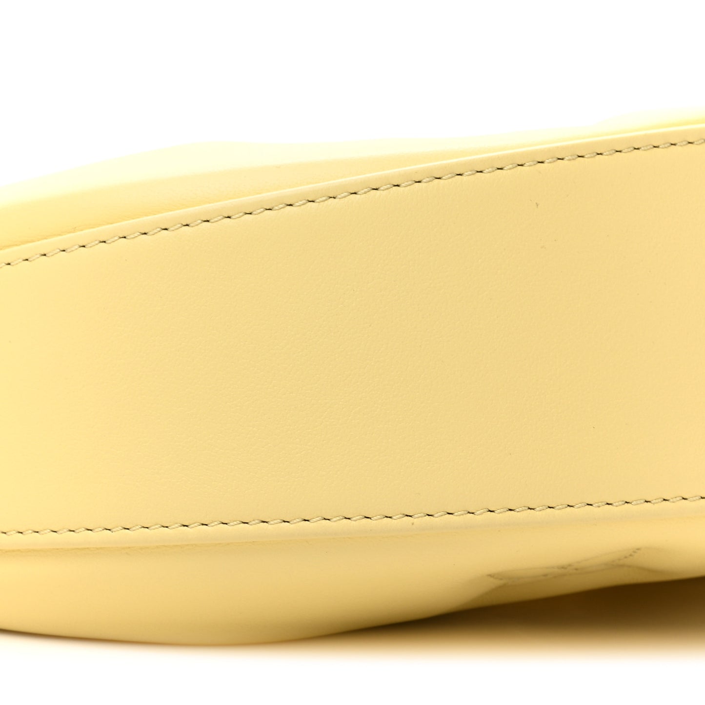 Calfskin Bubblegram Over The Moon Banana