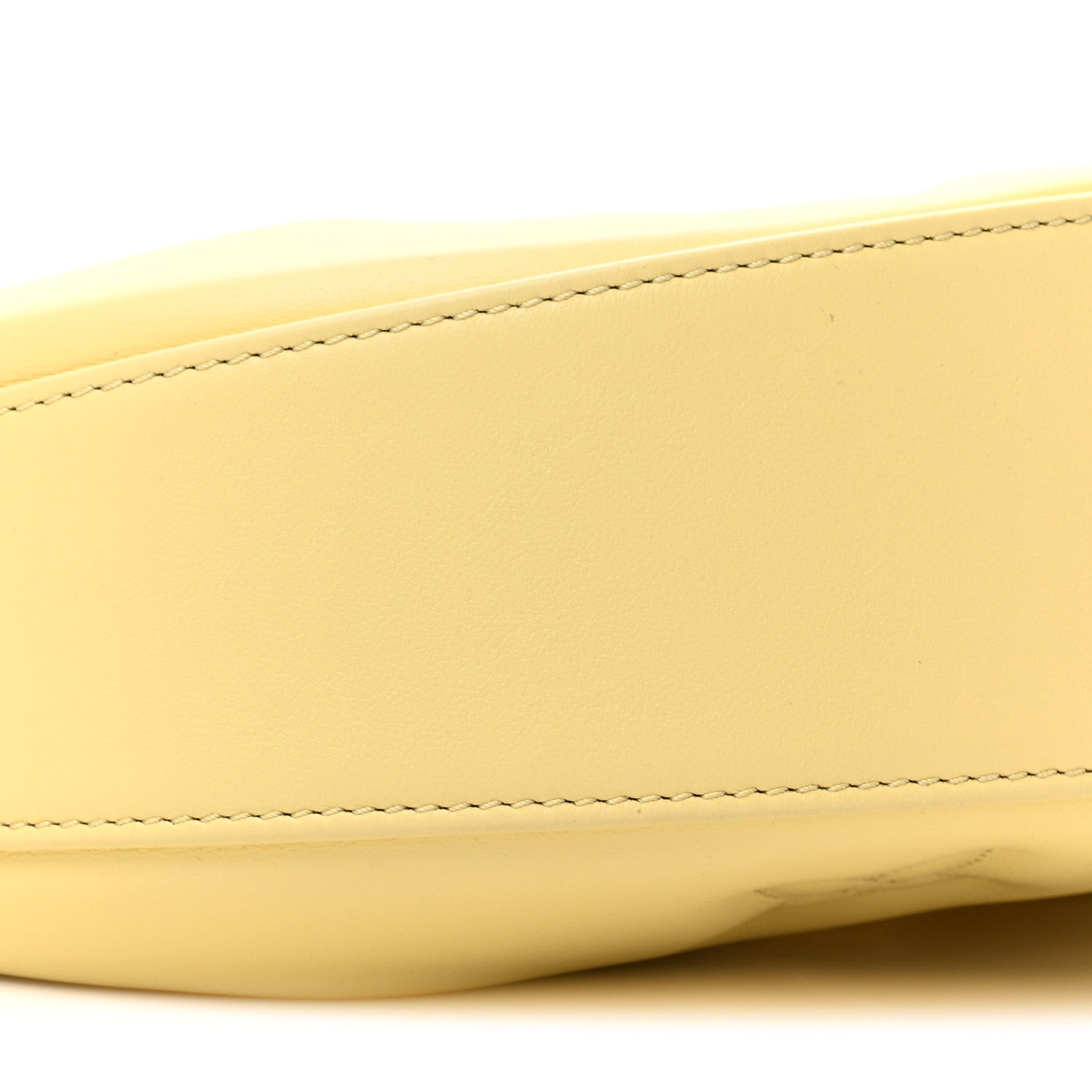 Louis Vuitton Calfskin Bubblegram Over The Moon Banana 9 of 12