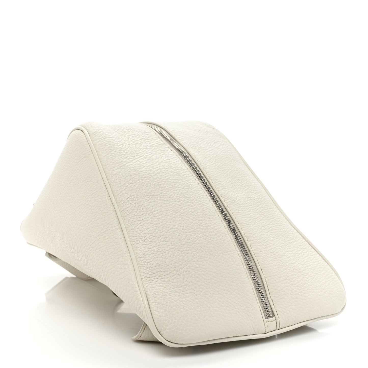 Vitello Daino Triangle Backpack Talco