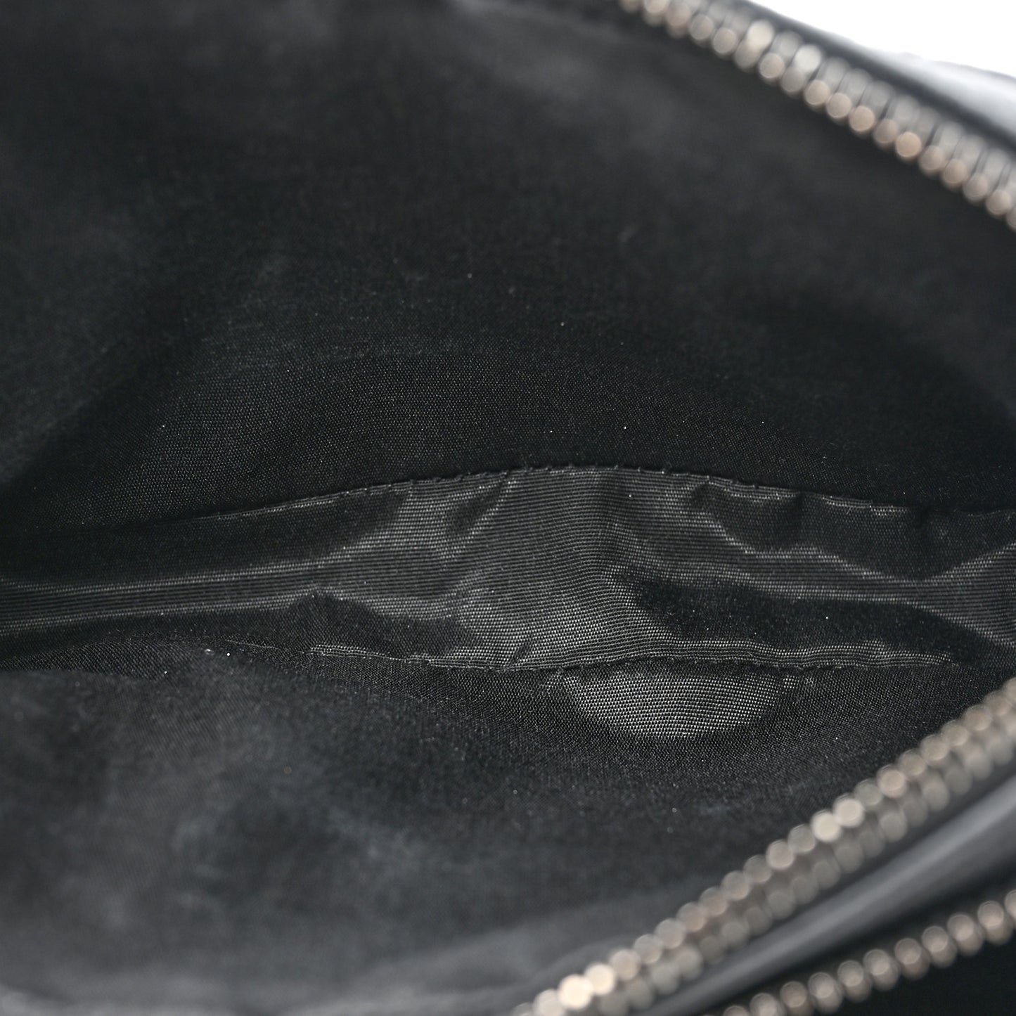 Oblique Pouch Navy Blue