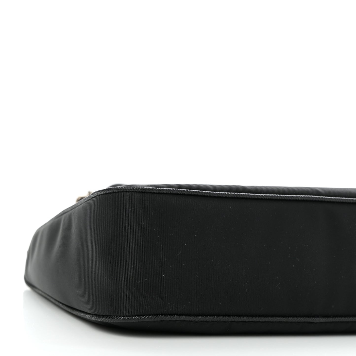 Nylon Re-Edition 2005 Shoulder Bag Black