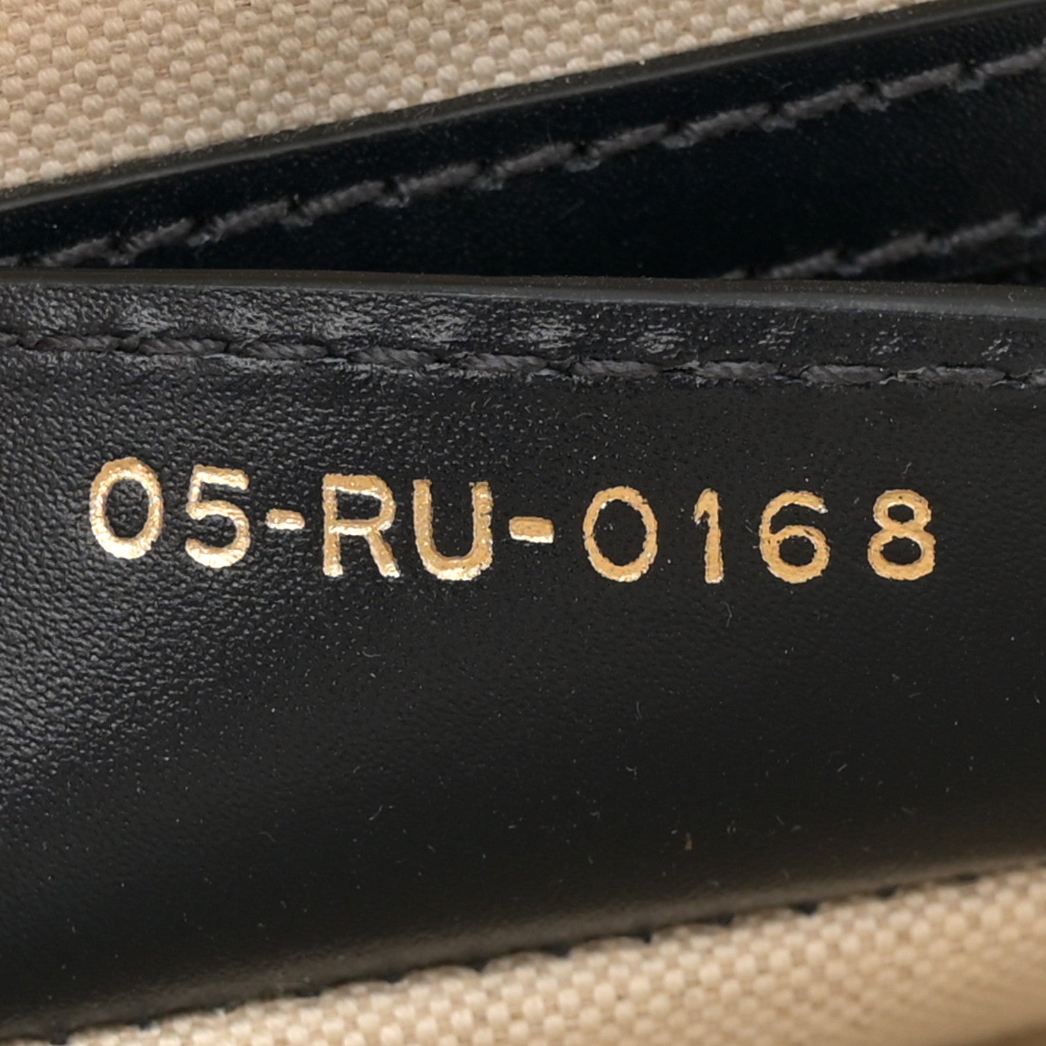 Christian Dior Oblique Saddle Bag Blue 7 of 10