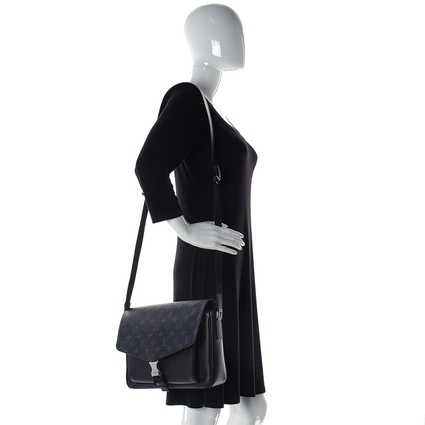 Taigarama Messengerama Black