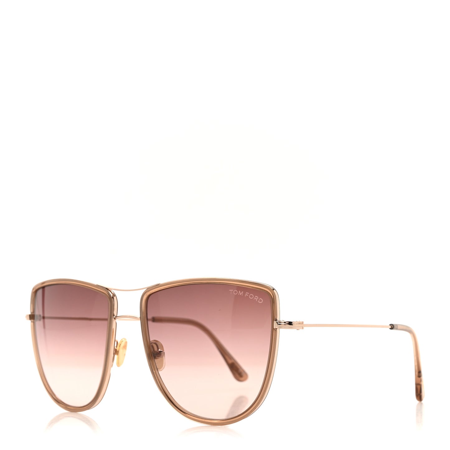 Tina Sunglasses TF759 Gold
