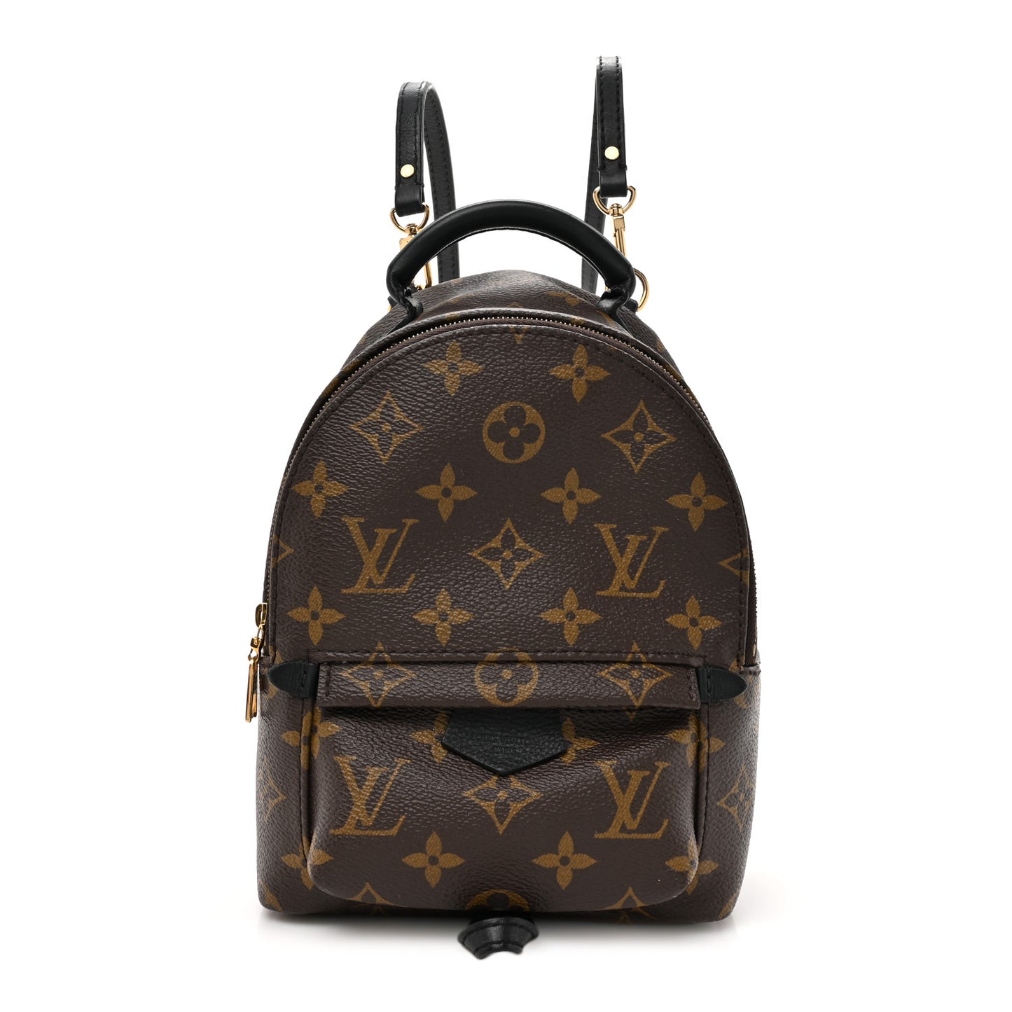 Monogram Palm Springs Backpack Mini